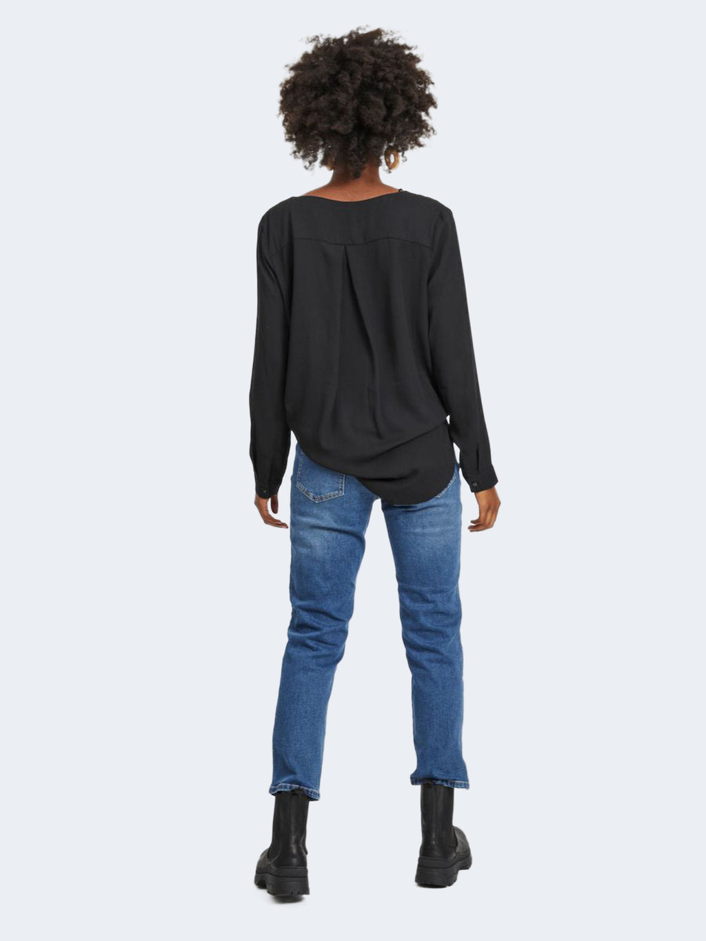 Camicia manica lunga Vila Clothes VILUCY L/S - NOOS