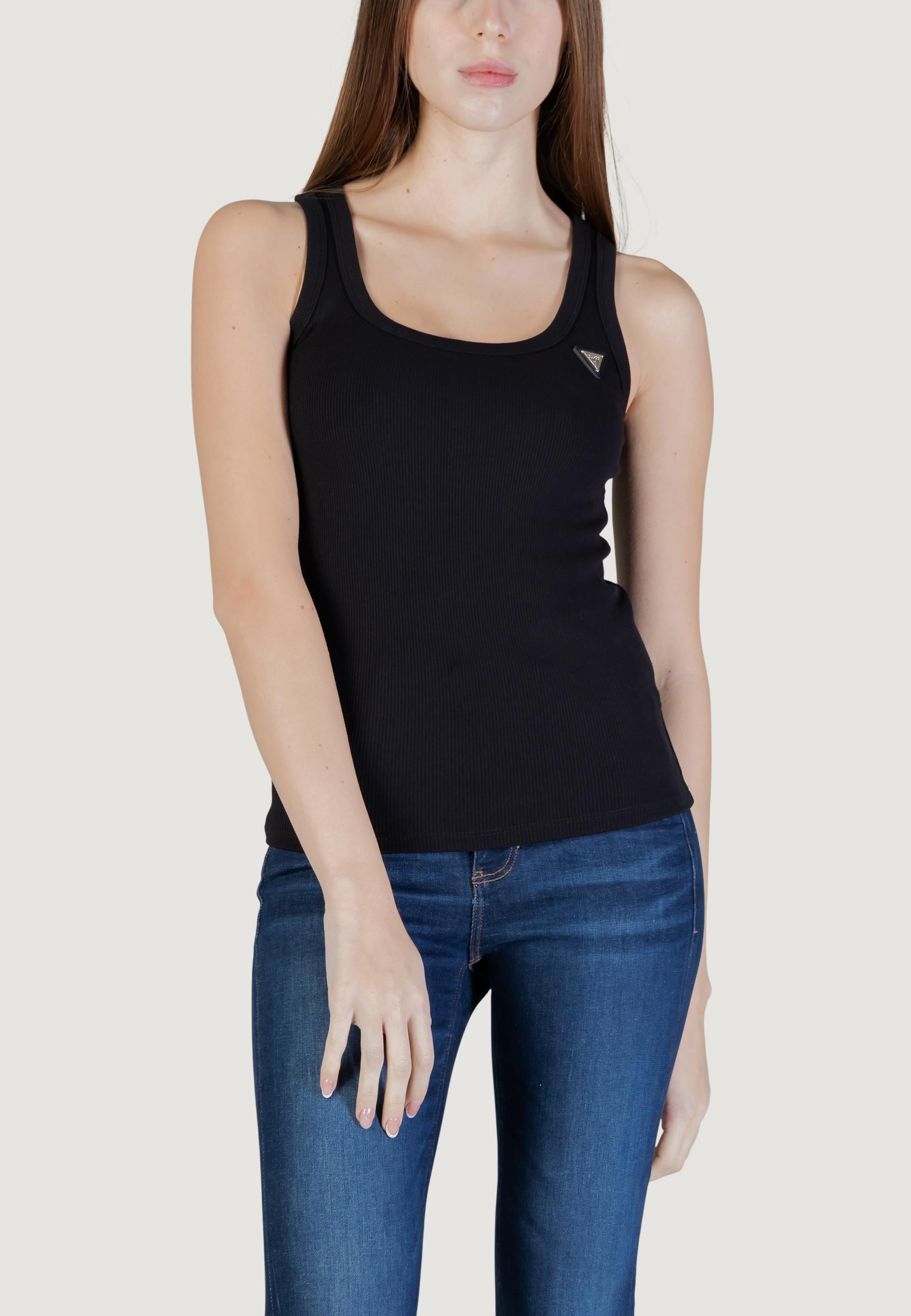 Body Guess Active COLETTE RIB TANK