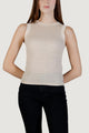 Tank top Guess SL FRANCINE SMOCK HOTFIX TOP