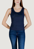 Body Guess LOGO SCRIPT TANK TOP