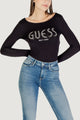 Bodysuit Guess LS NEVA HOTFIX LOGO BODY