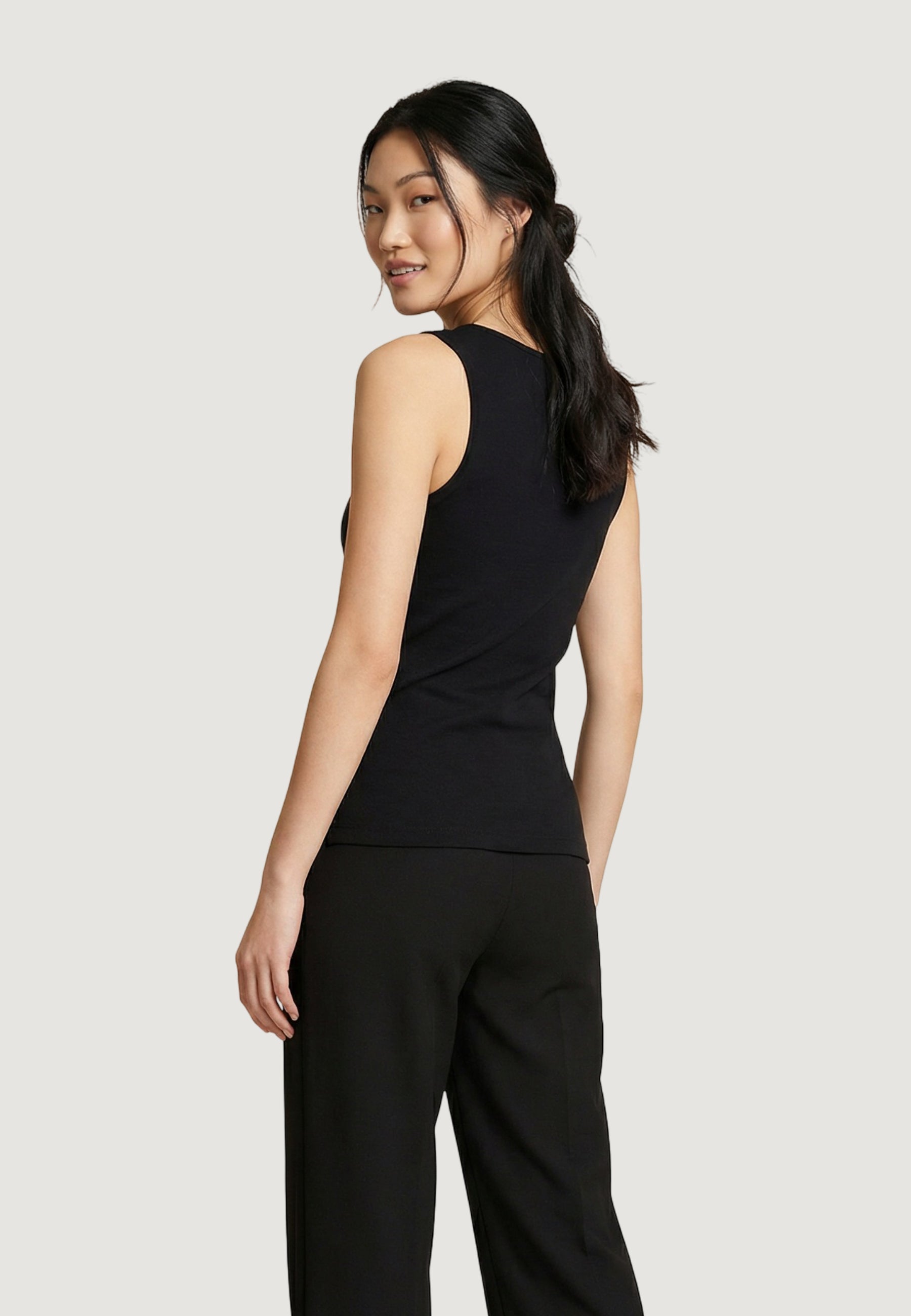 Canotta Guess SL 4G ALLOVER TANK TOP