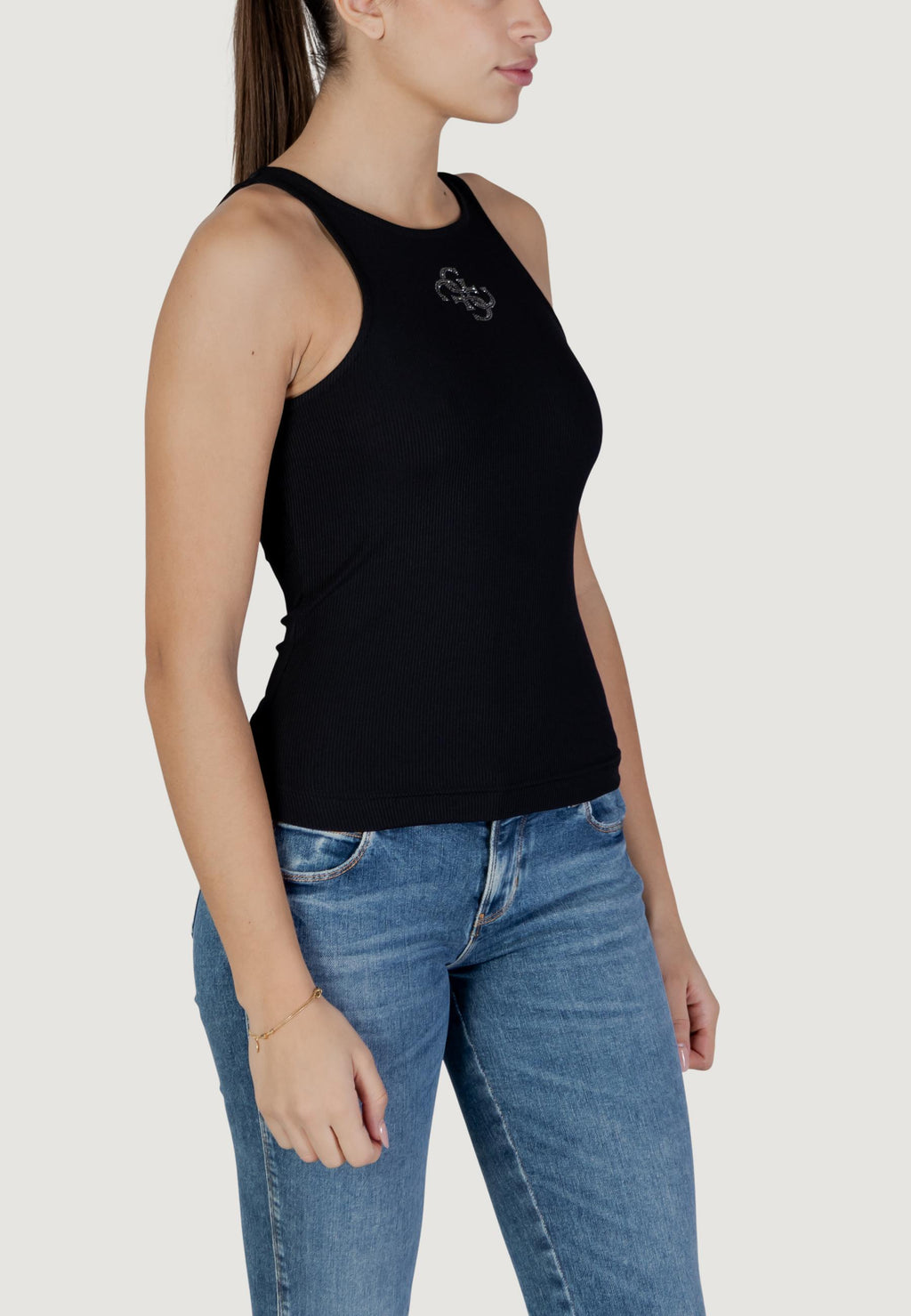 Body Guess SL ROUND NK GUENDALINA TOP