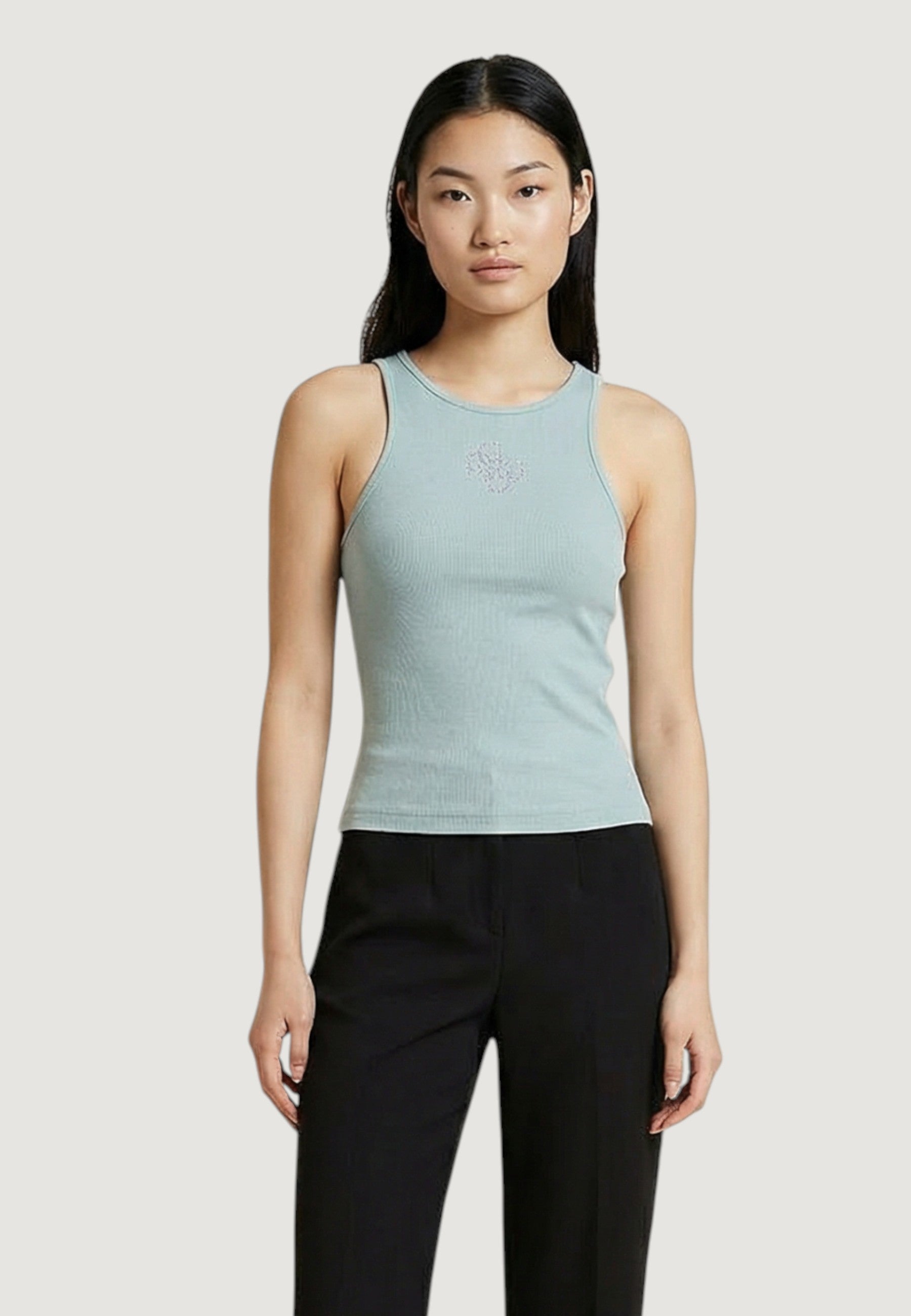 Body Guess SL ROUND NK GUENDALINA TOP