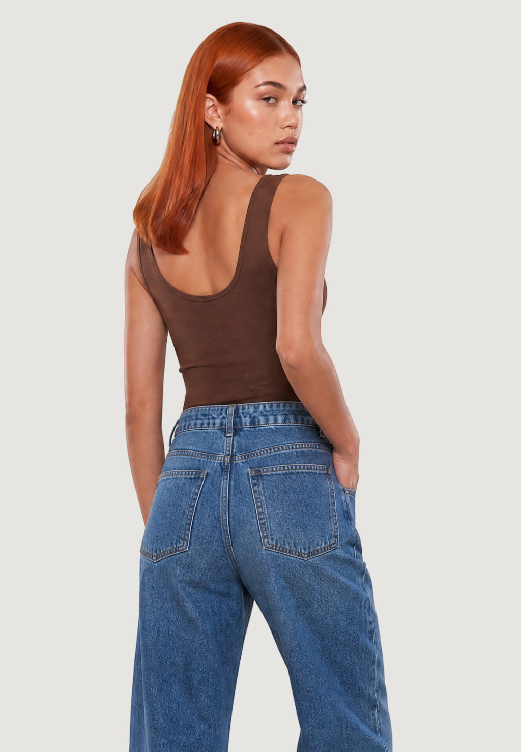 Body I am Body Viscosa Minimalista