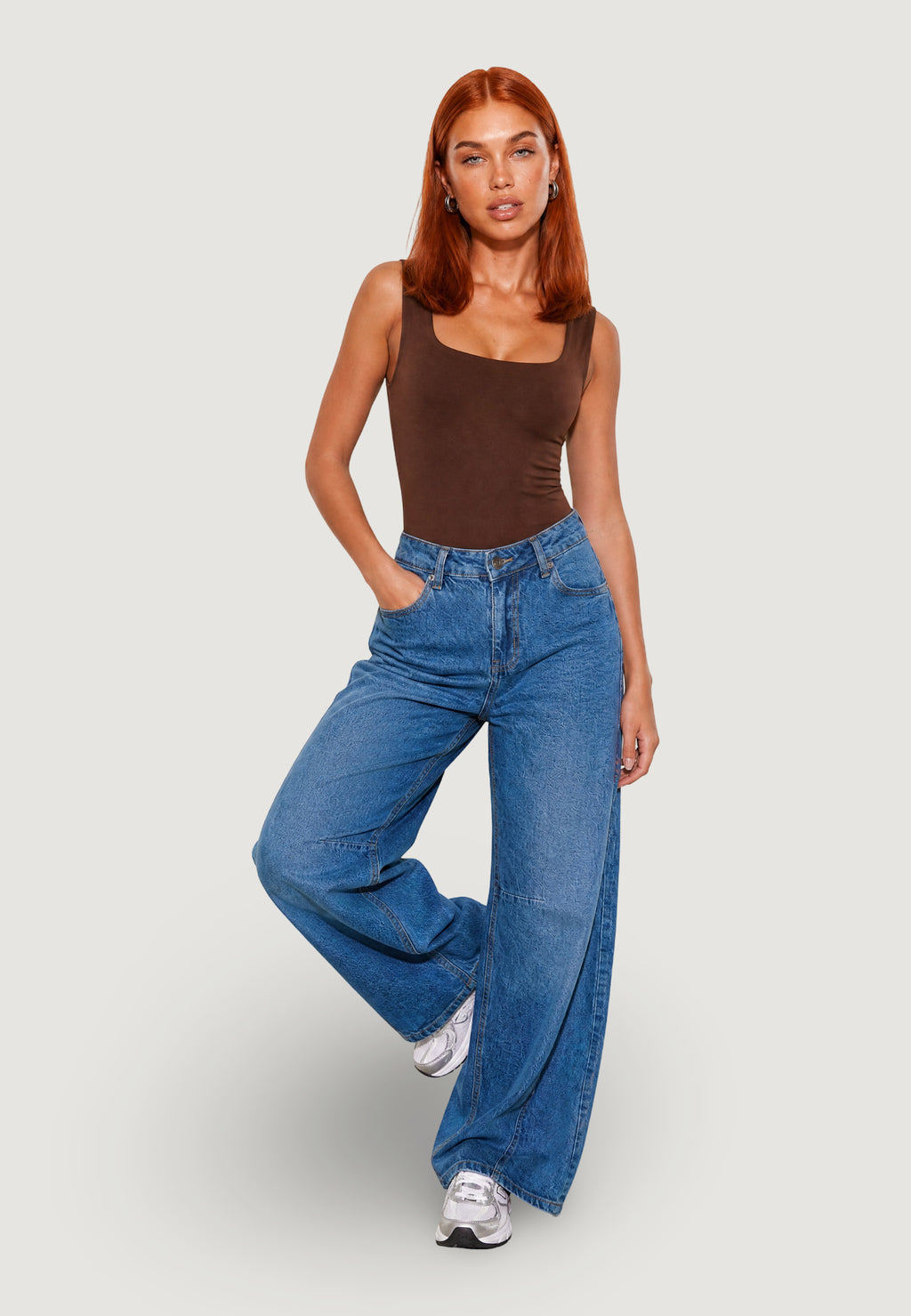 Body I am Body Viscosa Minimalista