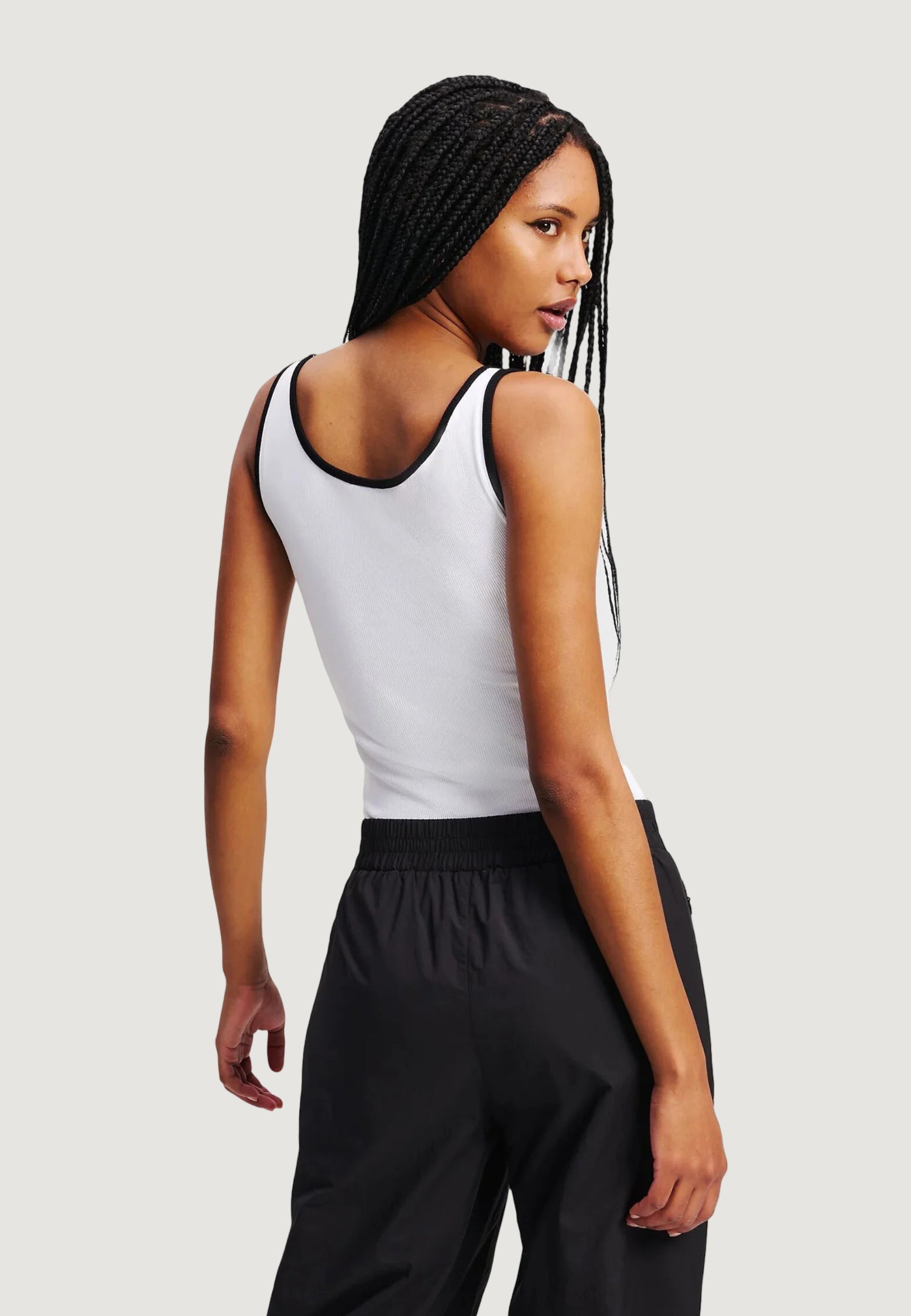 Body Karl Lagerfeld Jeans KLJ Ribbed