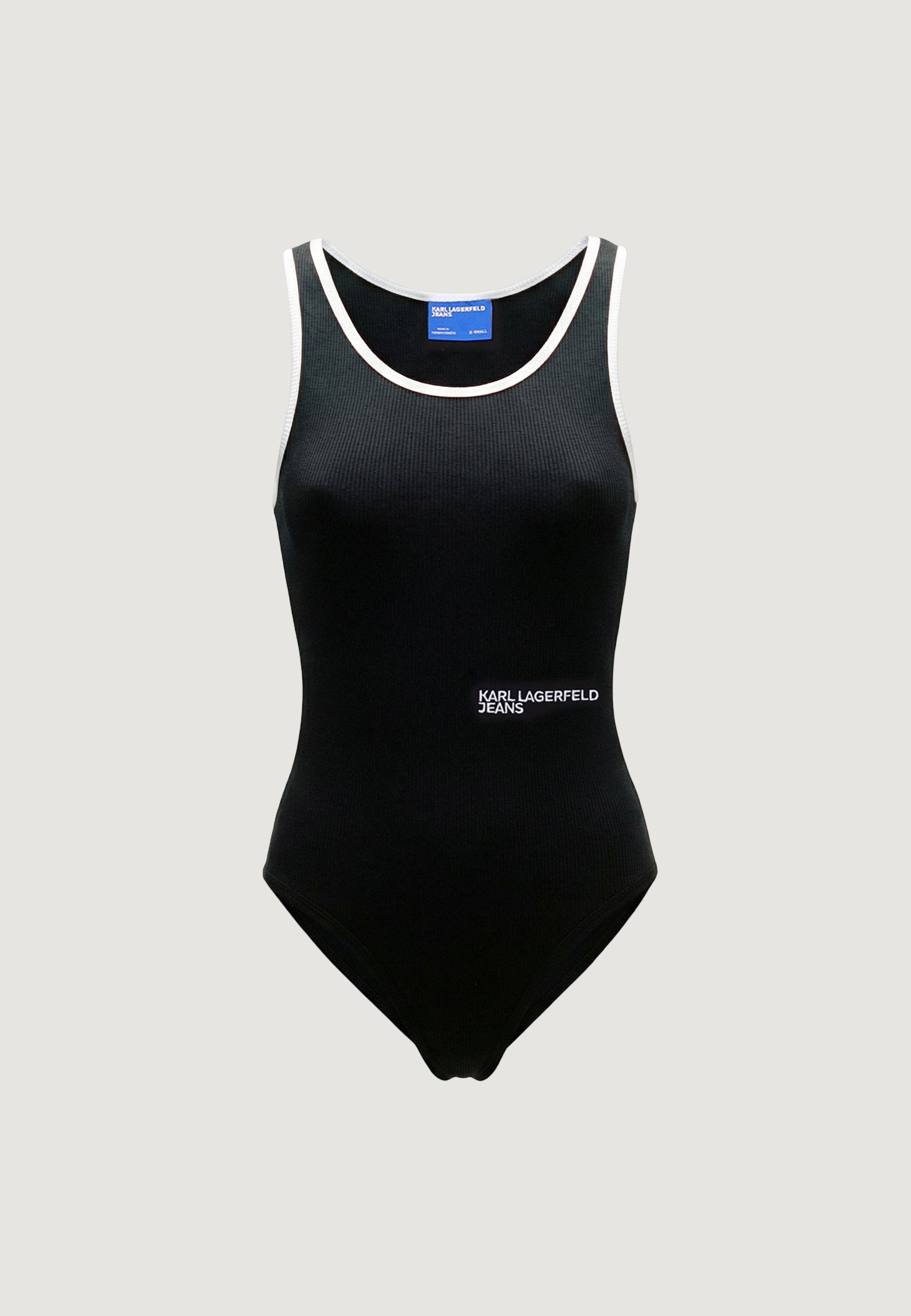 Body Karl Lagerfeld Jeans KLJ Ribbed