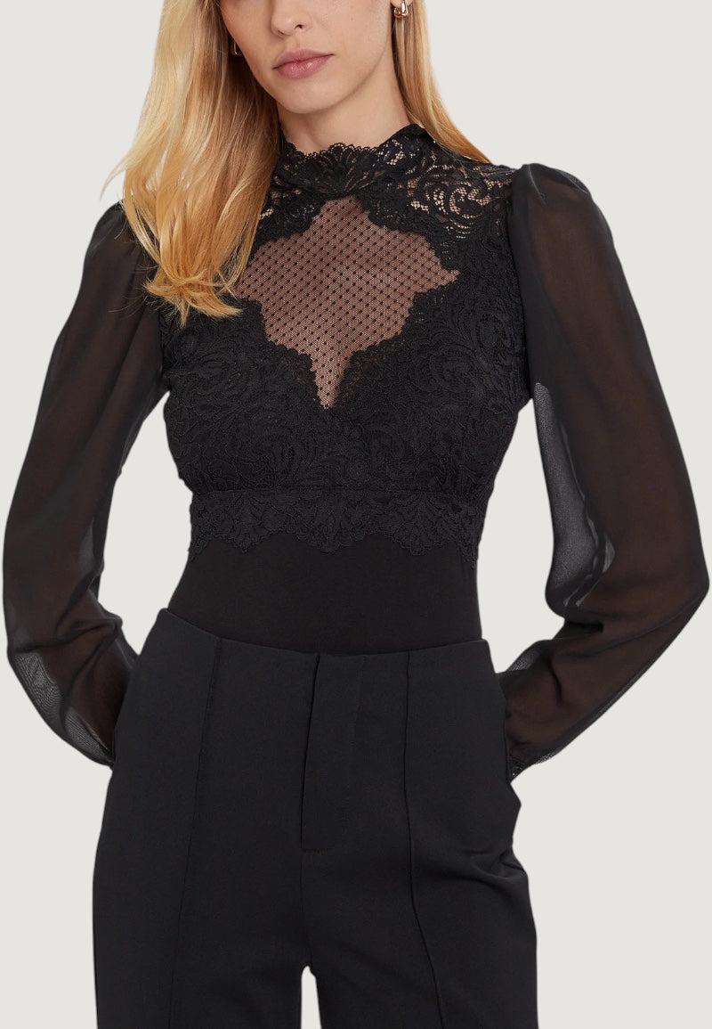 Bodysuit Morgan De Toi 252-TRIBO