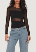 Body Only ONLESTHER L/S MESH STOCKING JRS NOOS