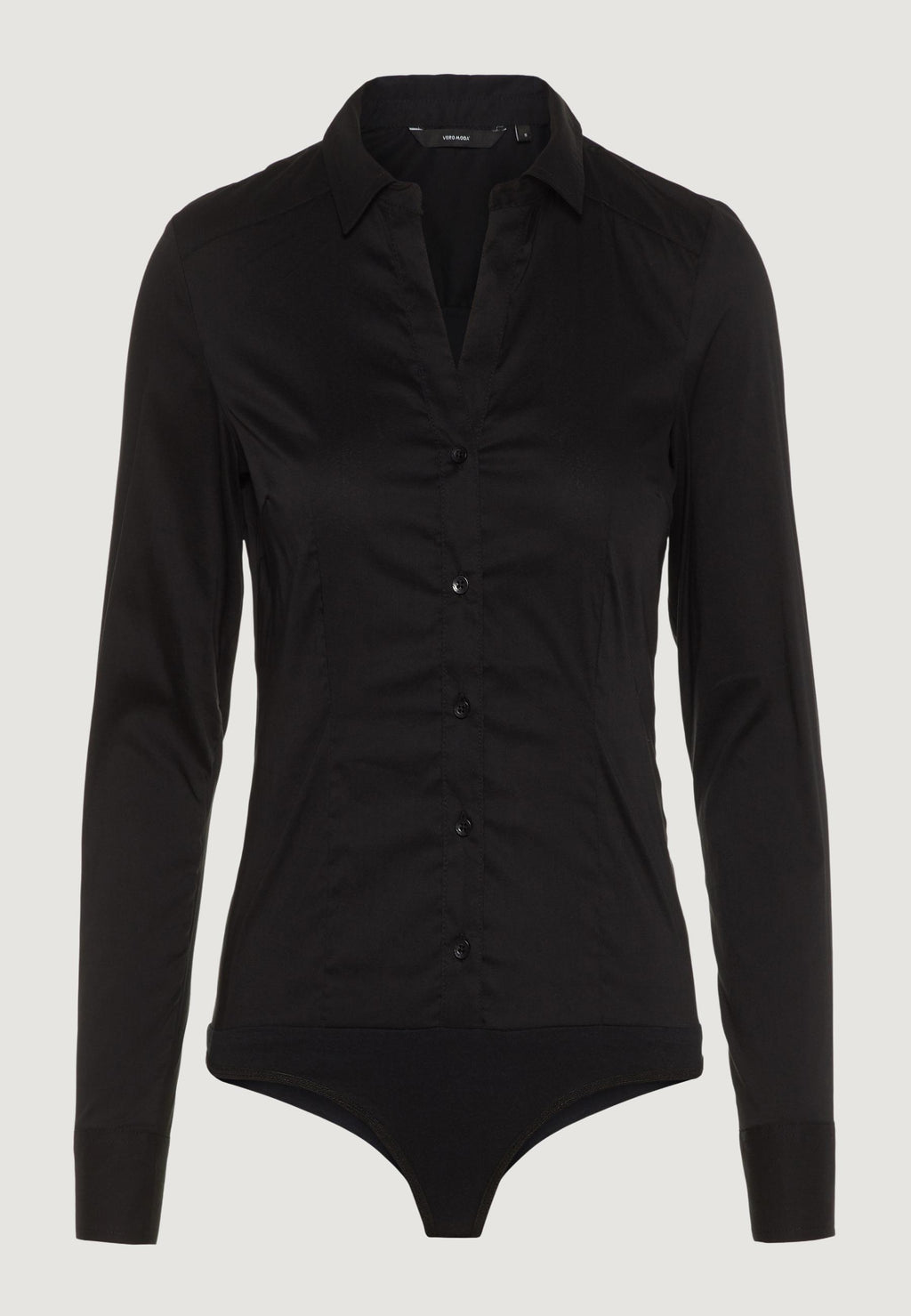 Bodysuit Vero Moda VMLADY L/S G-STRING NEW NOOS