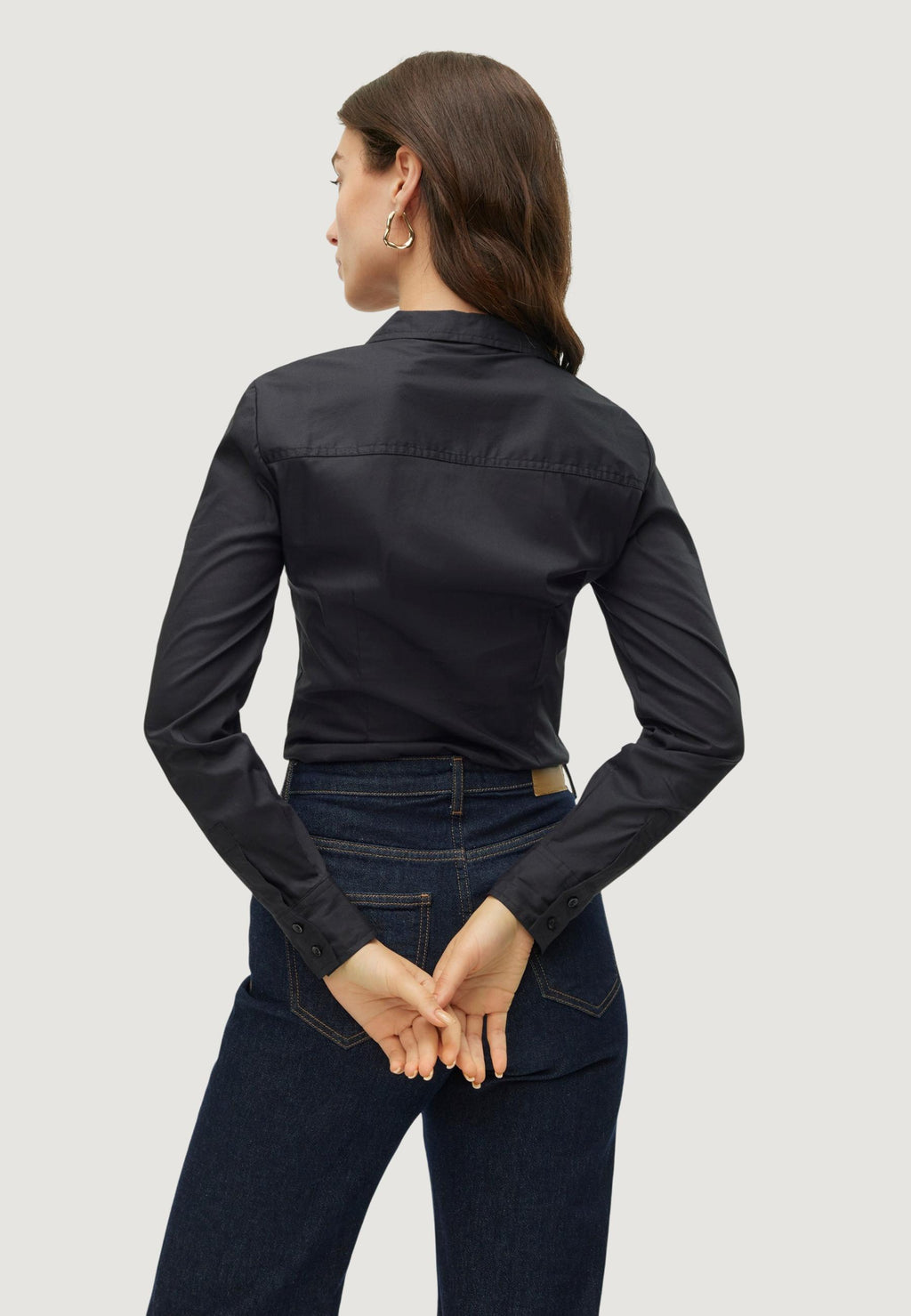 Bodysuit Vero Moda VMLADY L/S G-STRING NEW NOOS