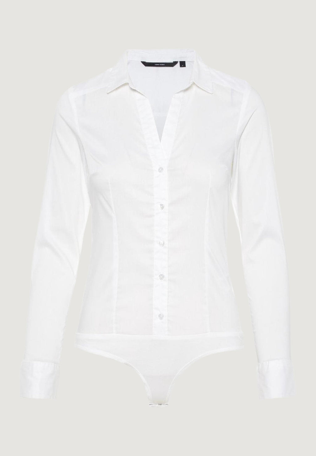 Bodysuit Vero Moda VMLADY L/S G-STRING NEW NOOS