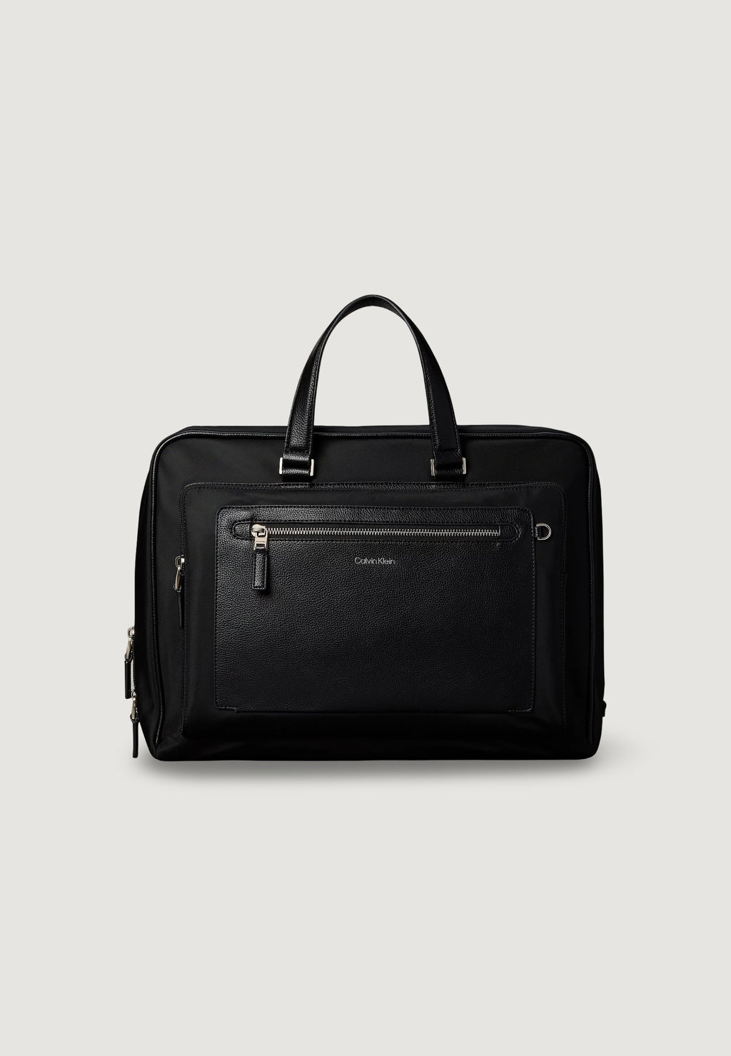 Calvin Klein SSNL RAISED LOGO SLIM COMMUTER