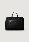 Calvin Klein SSNL RAISED LOGO SLIM COMMUTER