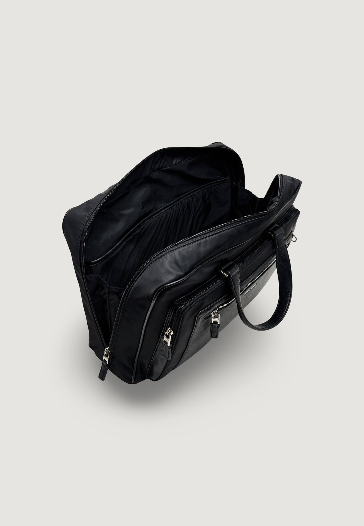 Calvin Klein SSNL RAISED LOGO SLIM COMMUTER
