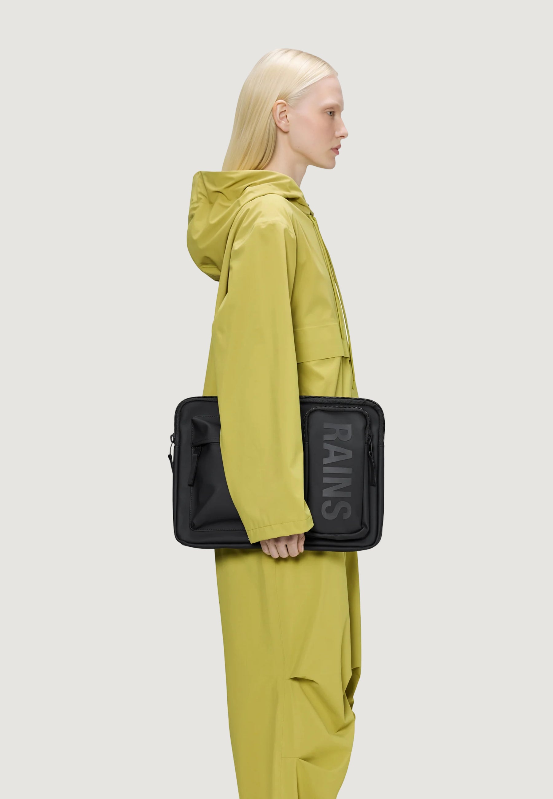 Rains Texe Lptop Cse 15''/16'' W1 UNISEX