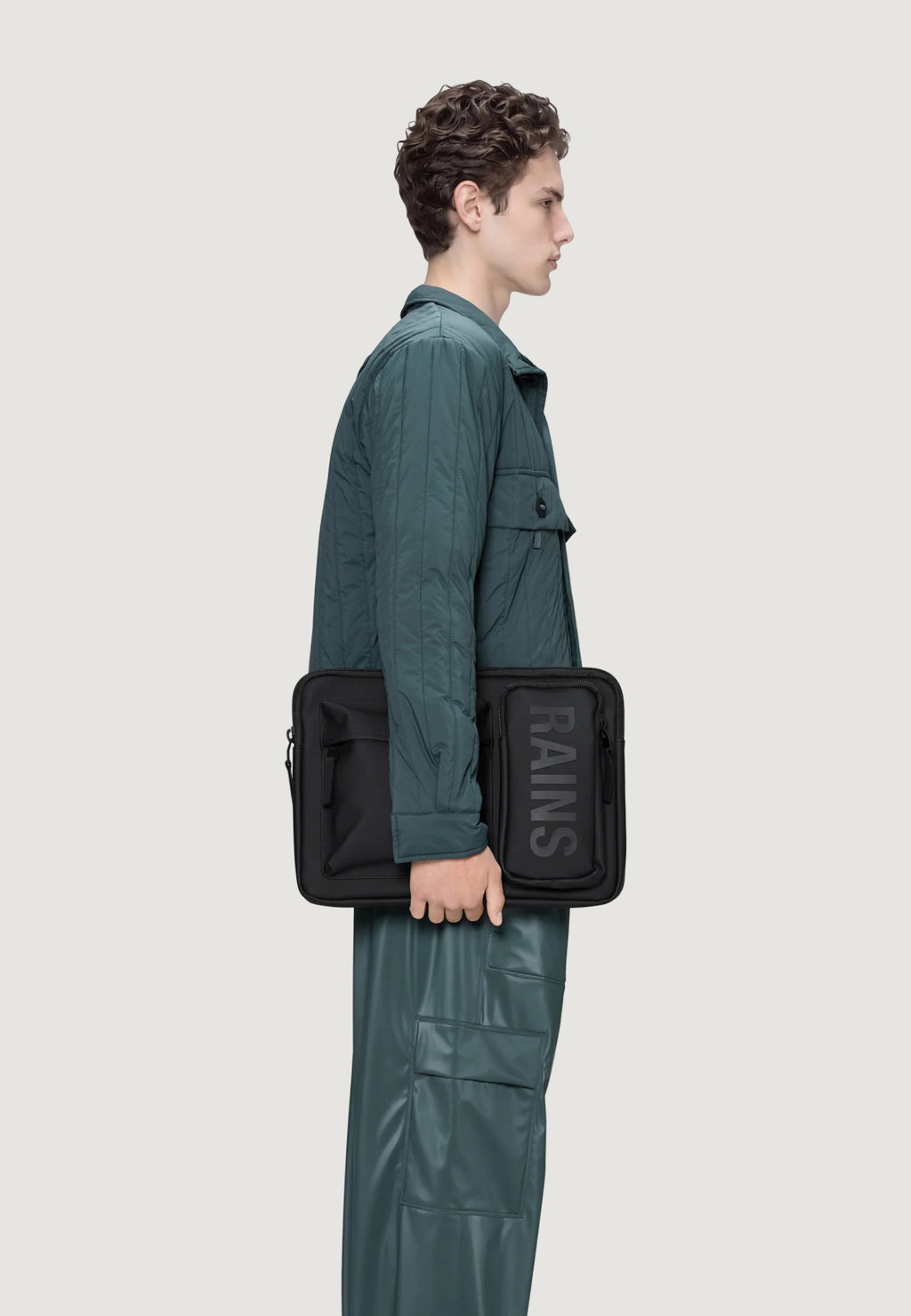 Rains Texe Lptop Cse 15''/16'' W1 UNISEX