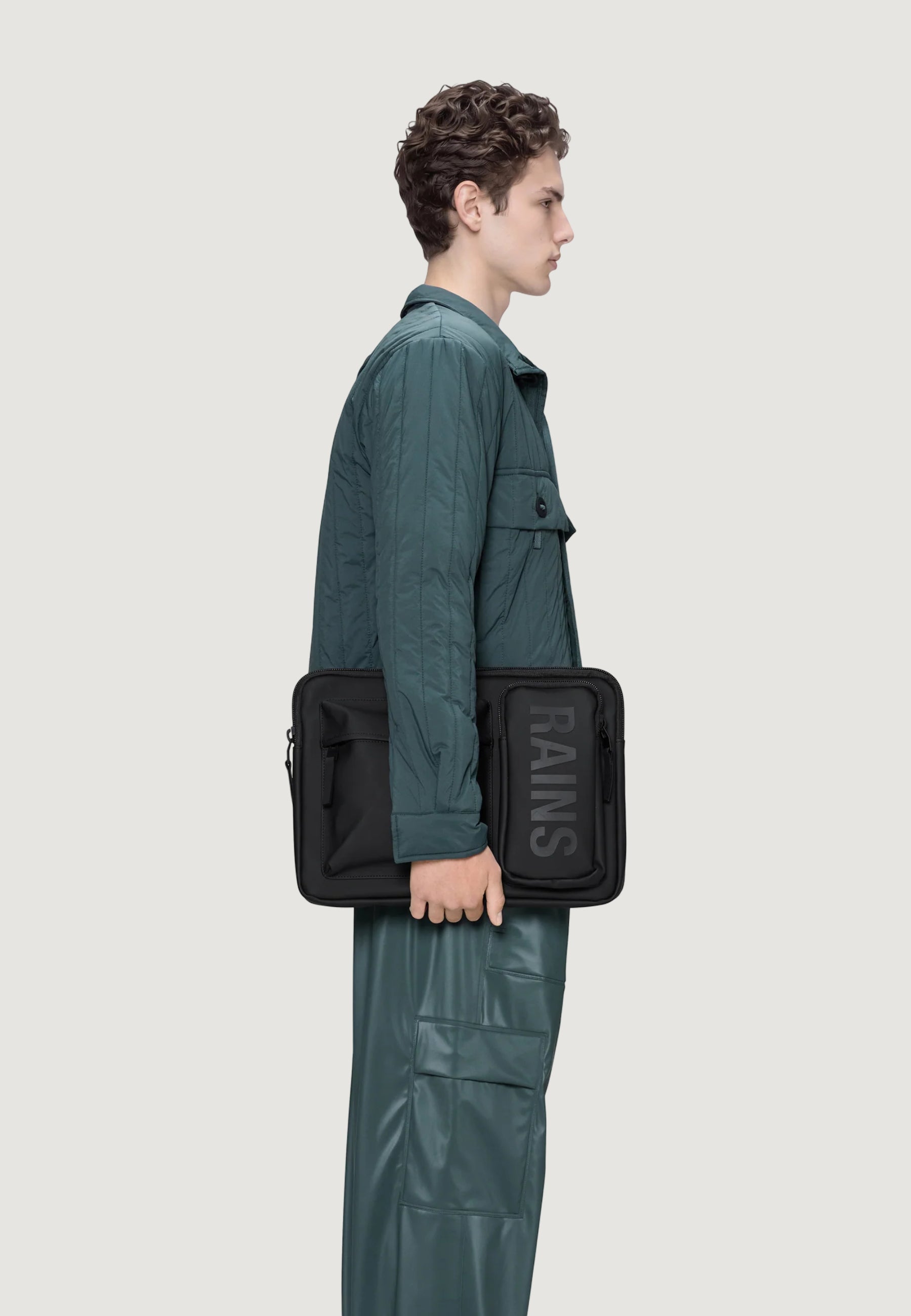  Rains Texe Lptop Cse 15''/16'' W1 UNISEX