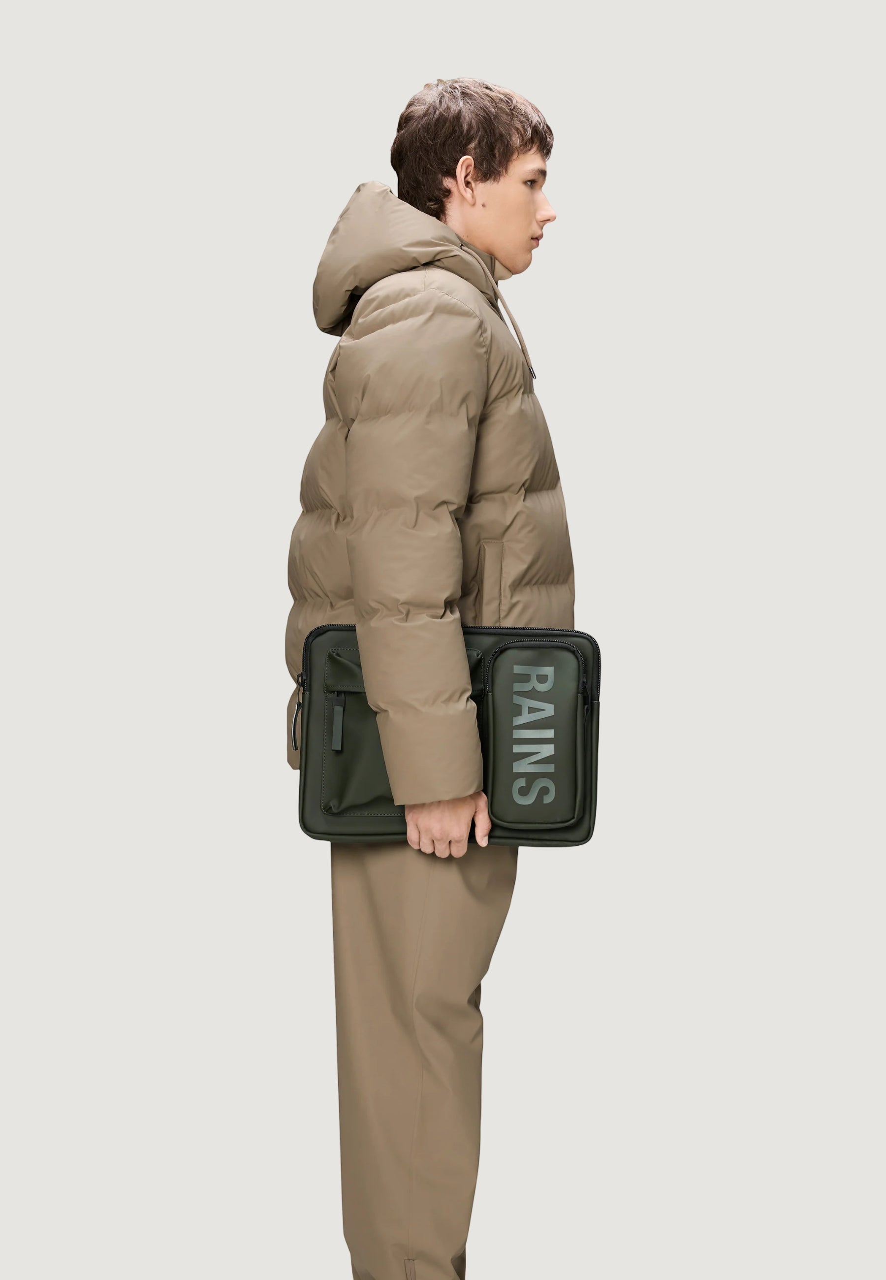  Rains Texe Lptop Cse 15''/16'' W1 UNISEX