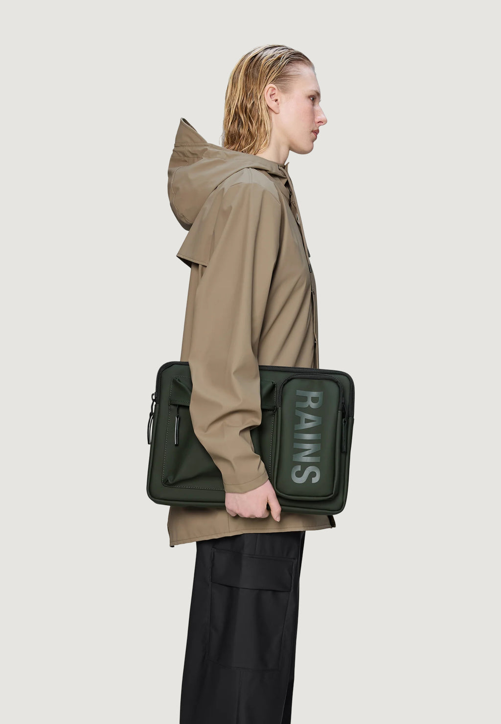  Rains Texe Lptop Cse 15''/16'' W1 UNISEX