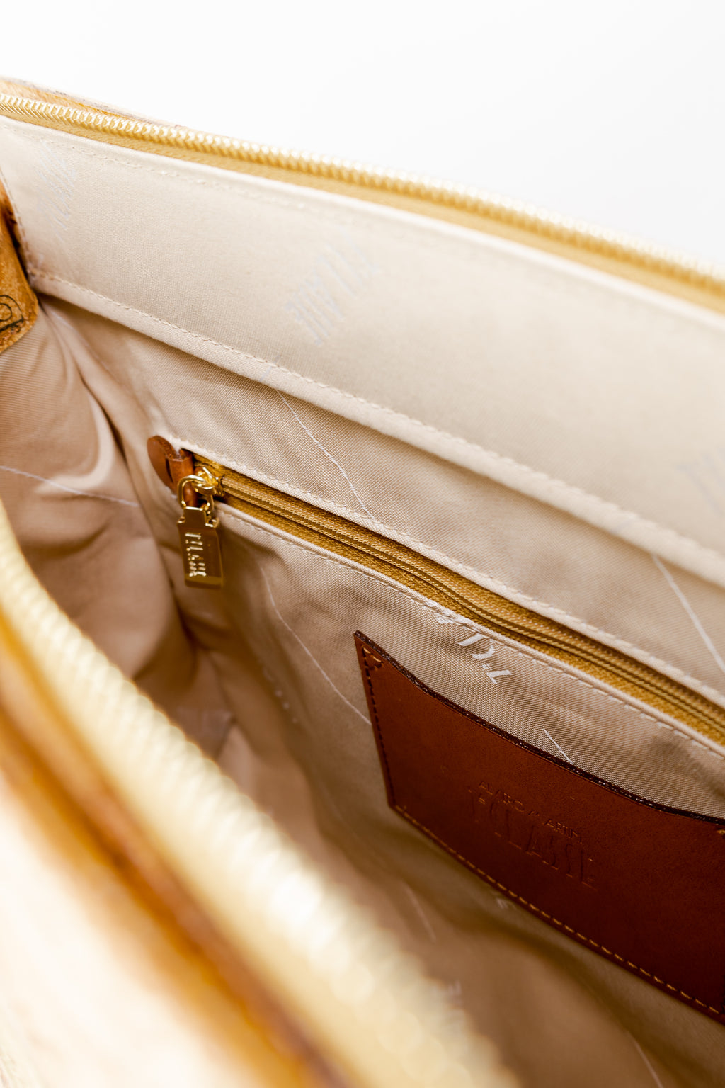 Borsa Alviero Martini Prima Classe FANTASIA LOGO