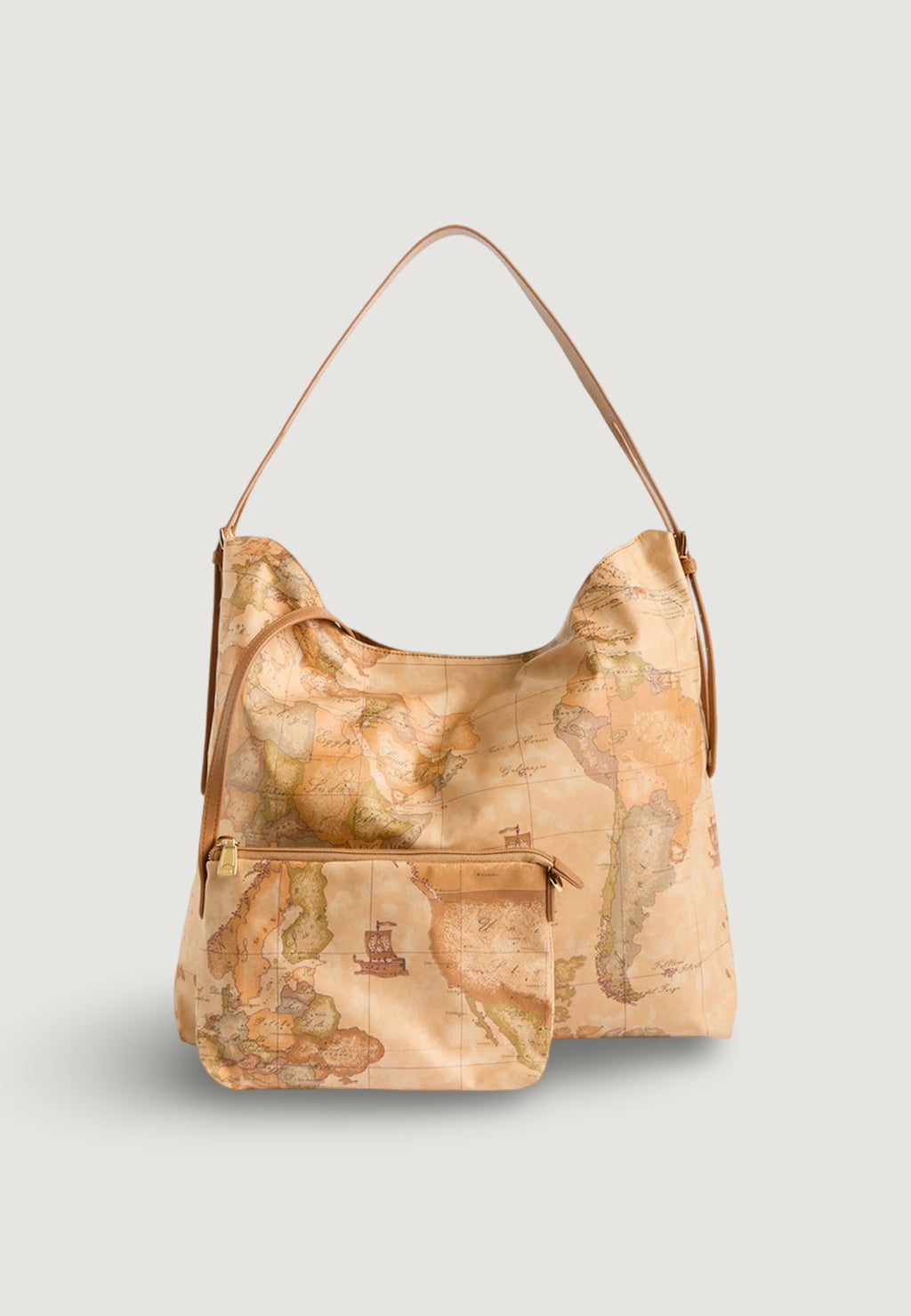 Borsa Alviero Martini Prima Classe HOBO SHOULDER BAG