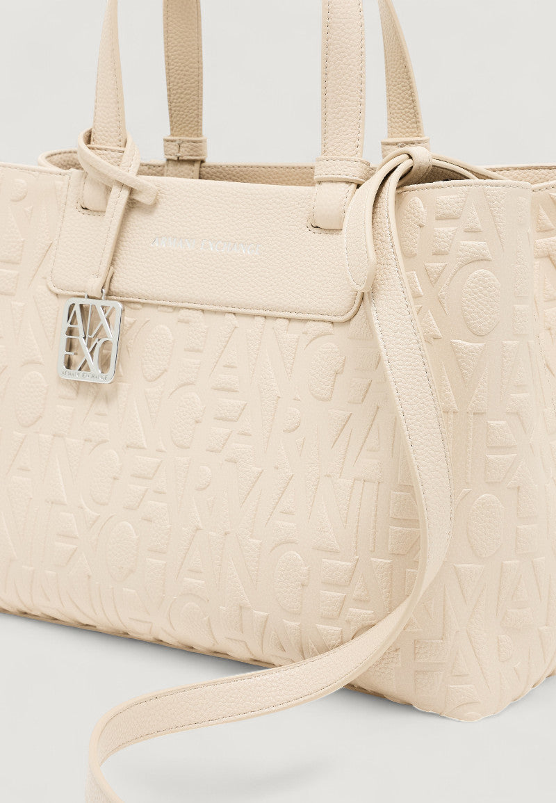 Borsa Armani Exchange SHOPPING BAG