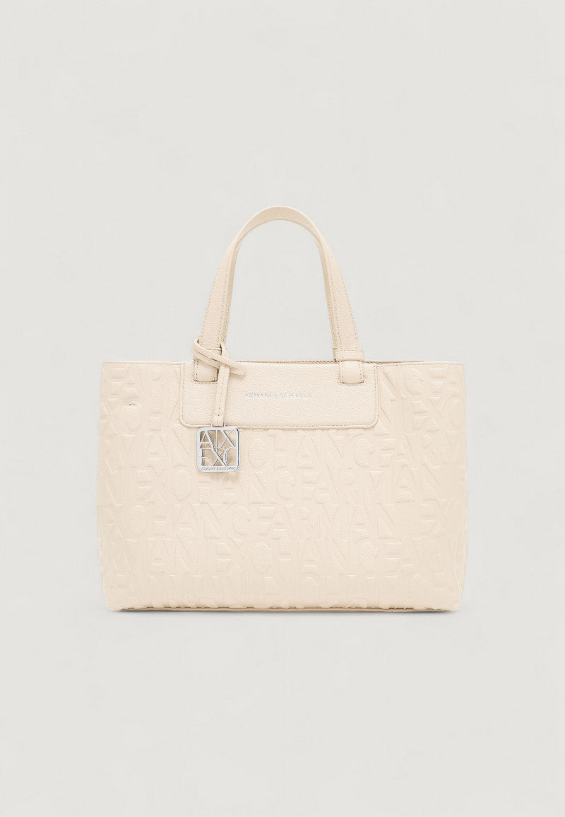 Borsa Armani Exchange SHOPPING BAG