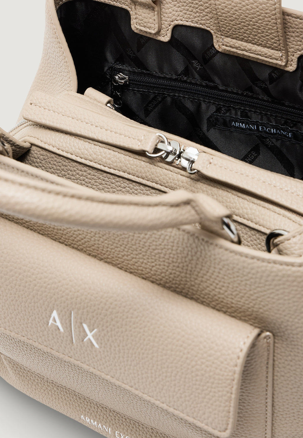 Borsa Armani Exchange SHOPPING BAG