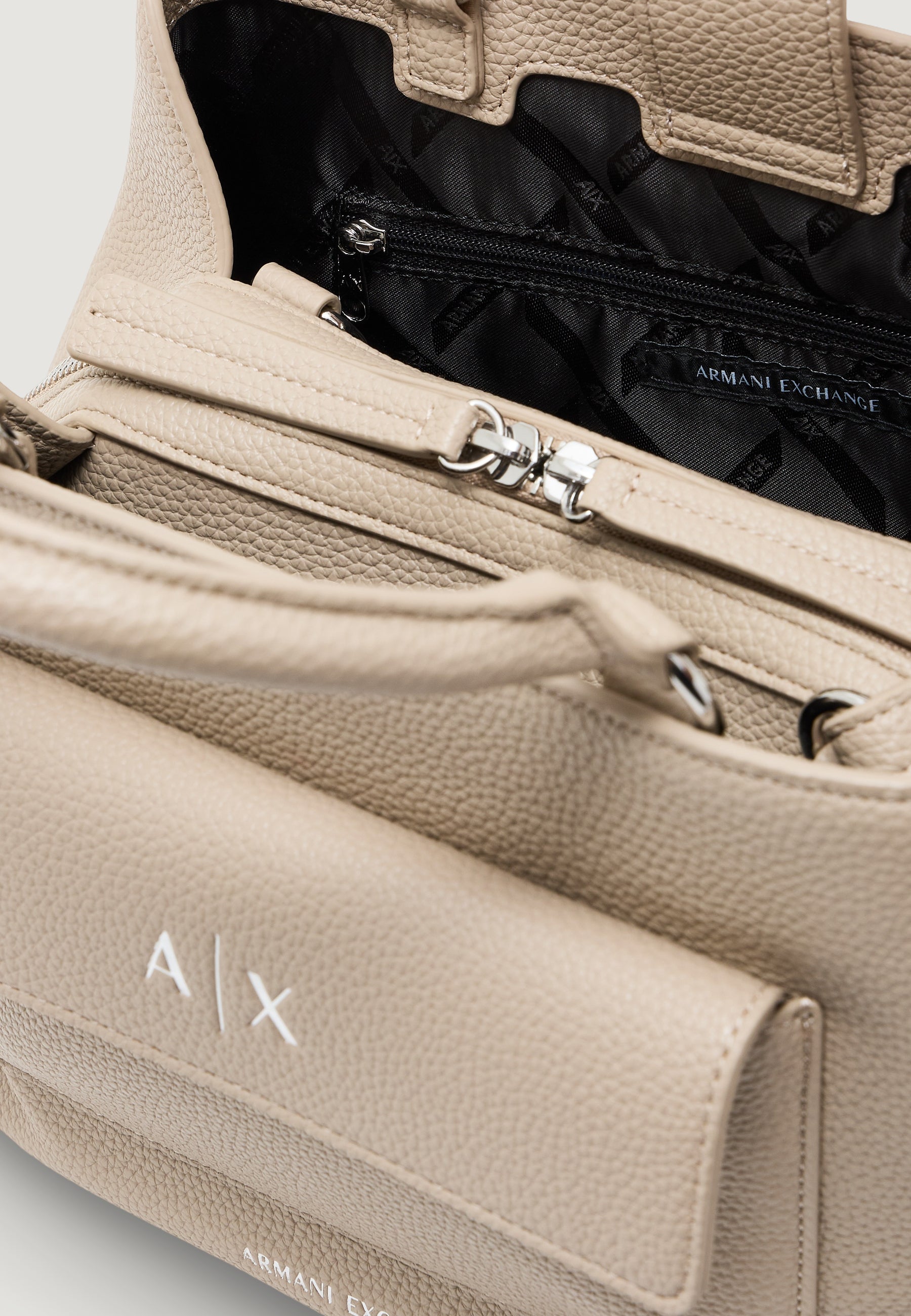 Borsa Armani Exchange SHOPPING BAG