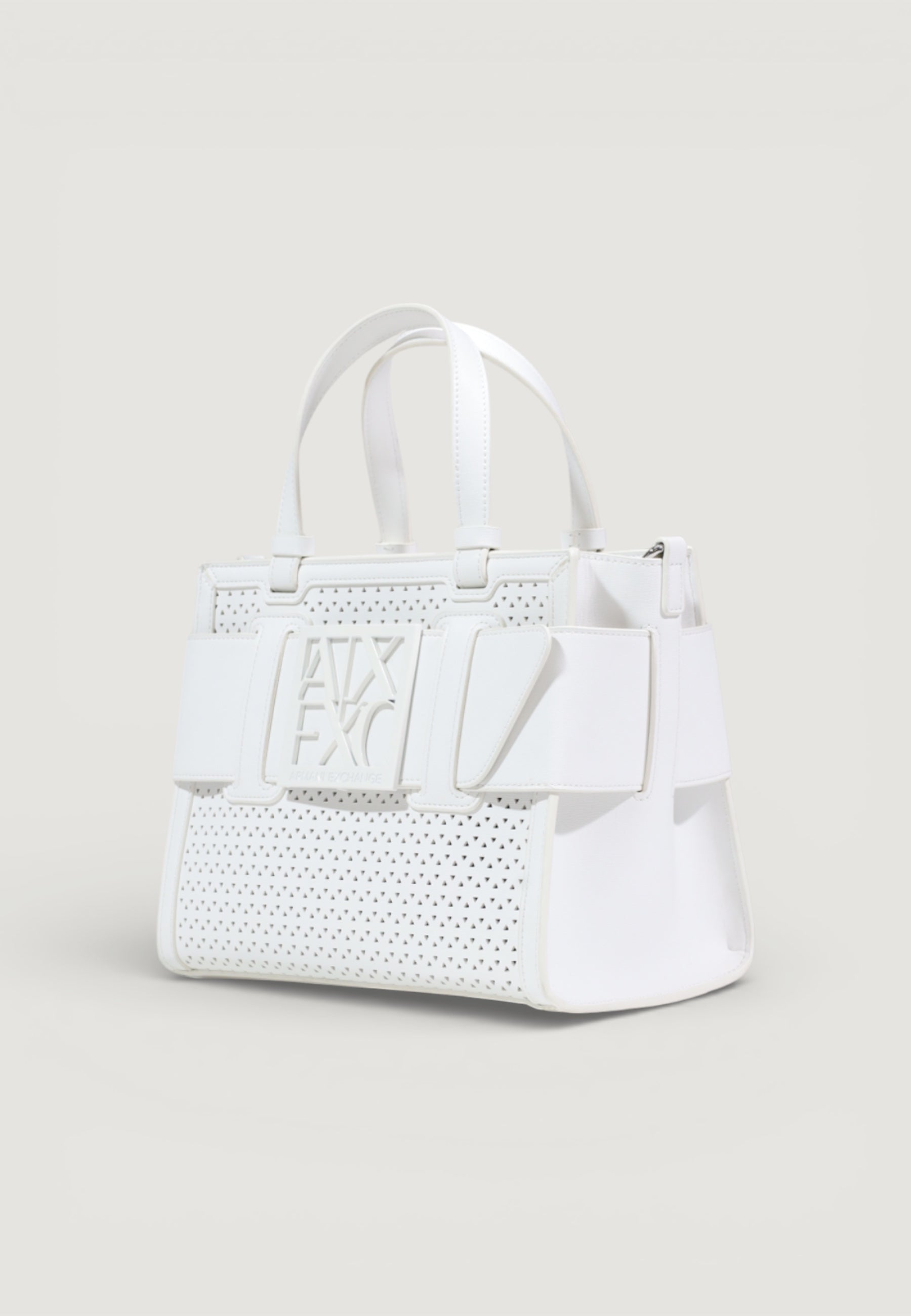 Borsa Armani Exchange SHOPPING BAG