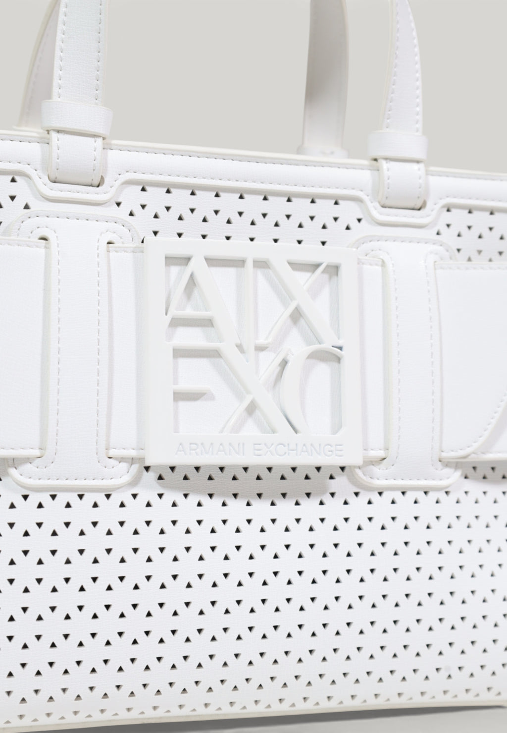 Borsa Armani Exchange SHOPPING BAG