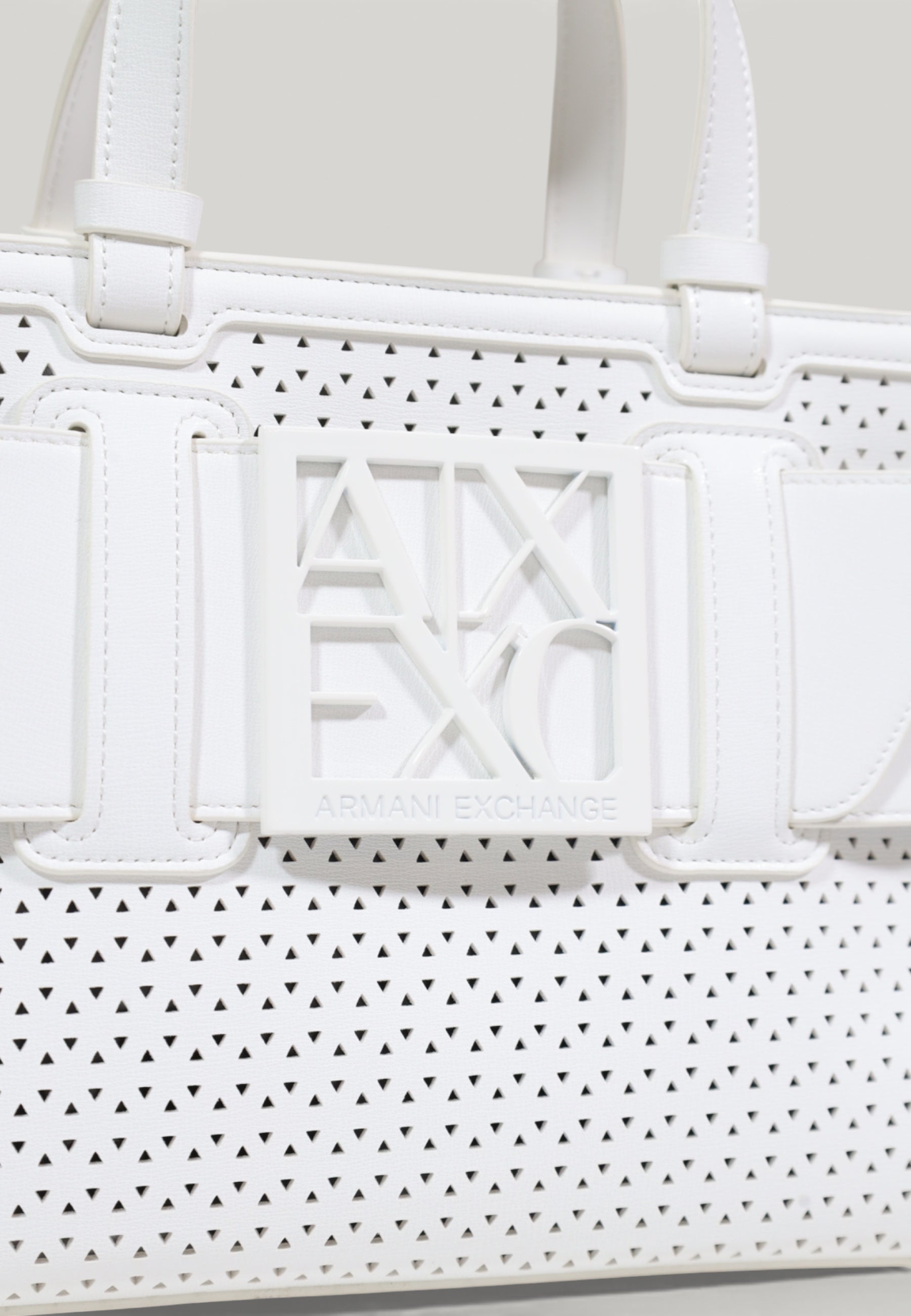 Borsa Armani Exchange SHOPPING BAG