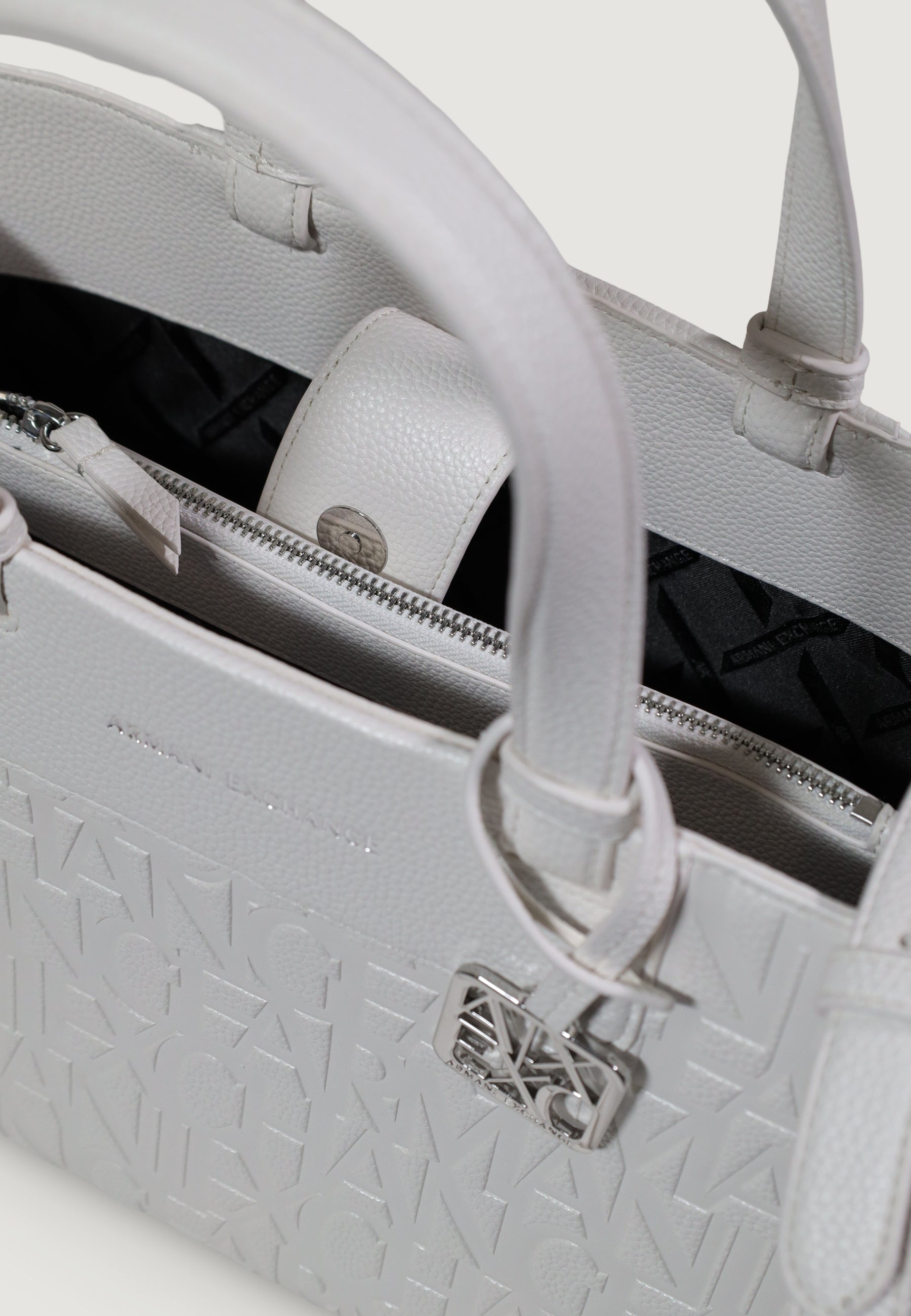 Borsa Armani Exchange SHOPPING BAG