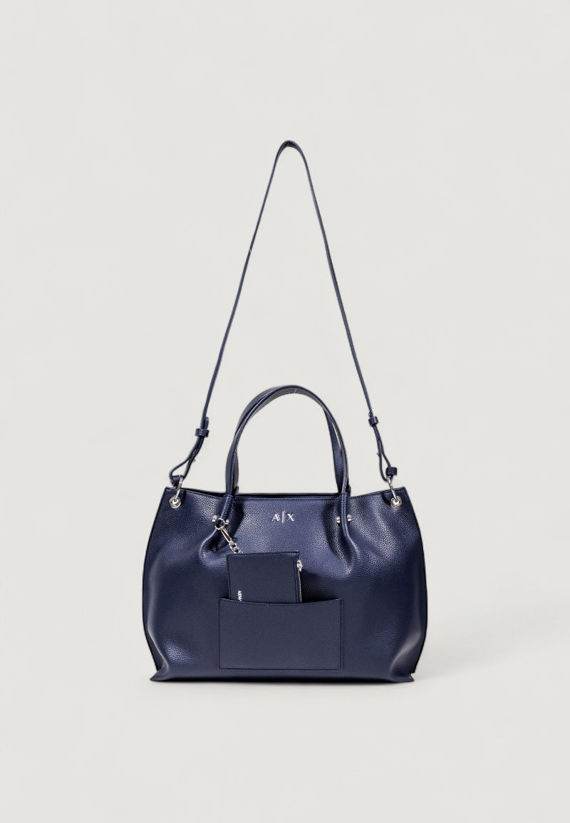 Borsa Armani Exchange SHOPPING BAG