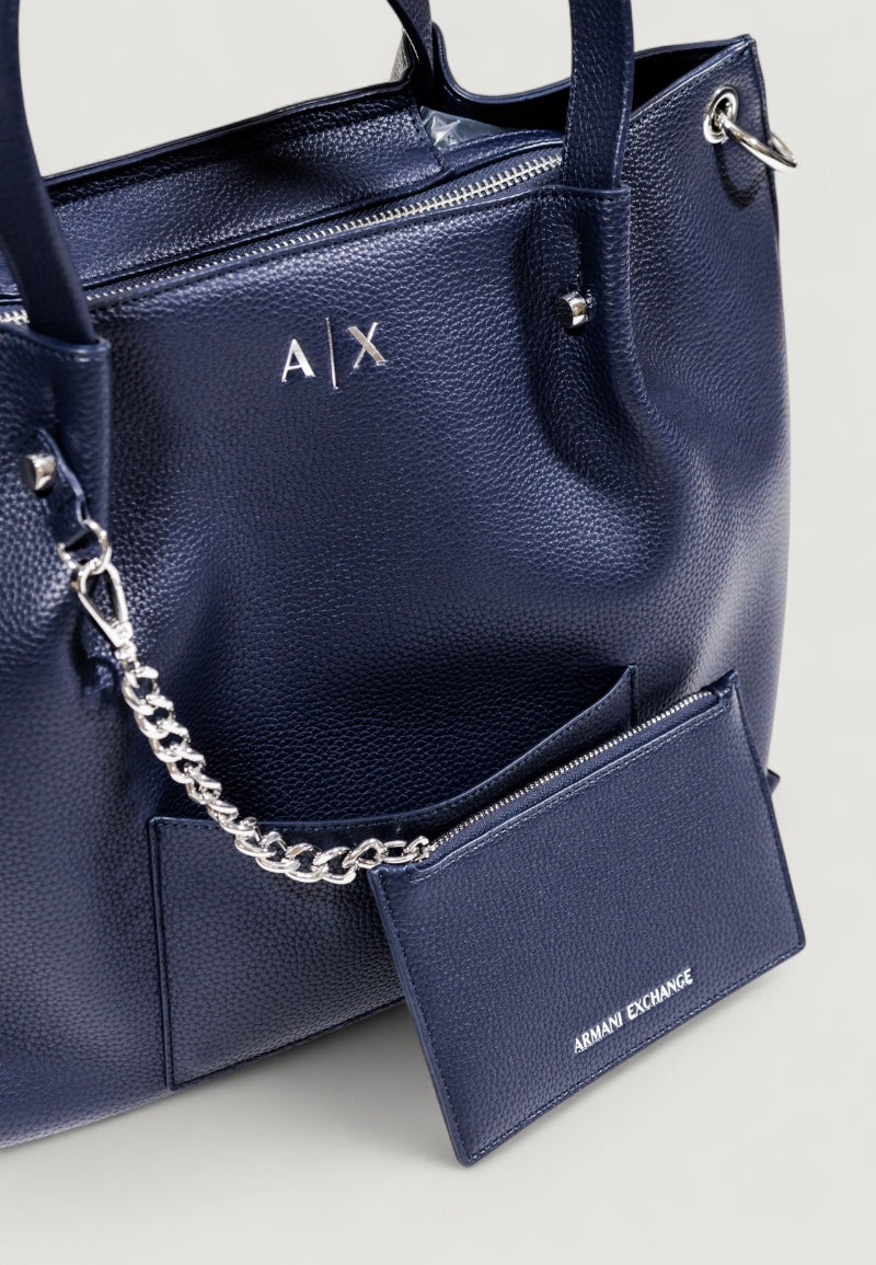 Borsa Armani Exchange SHOPPING BAG