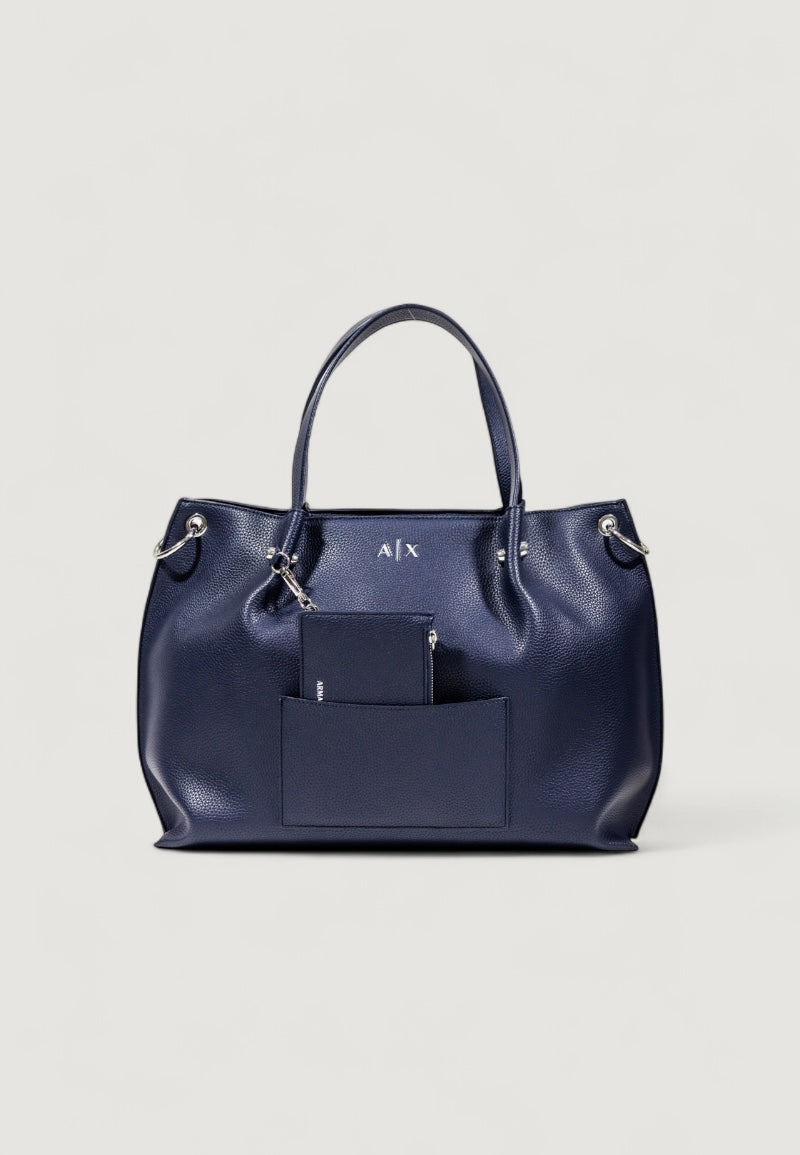 Borsa Armani Exchange SHOPPING BAG