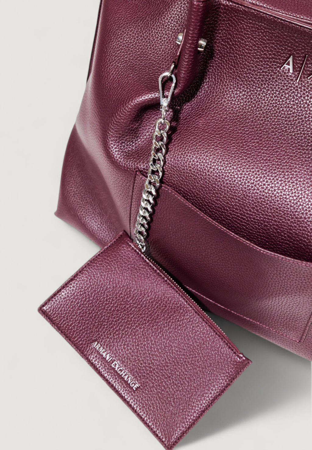 Borsa Armani Exchange SHOPPING BAG