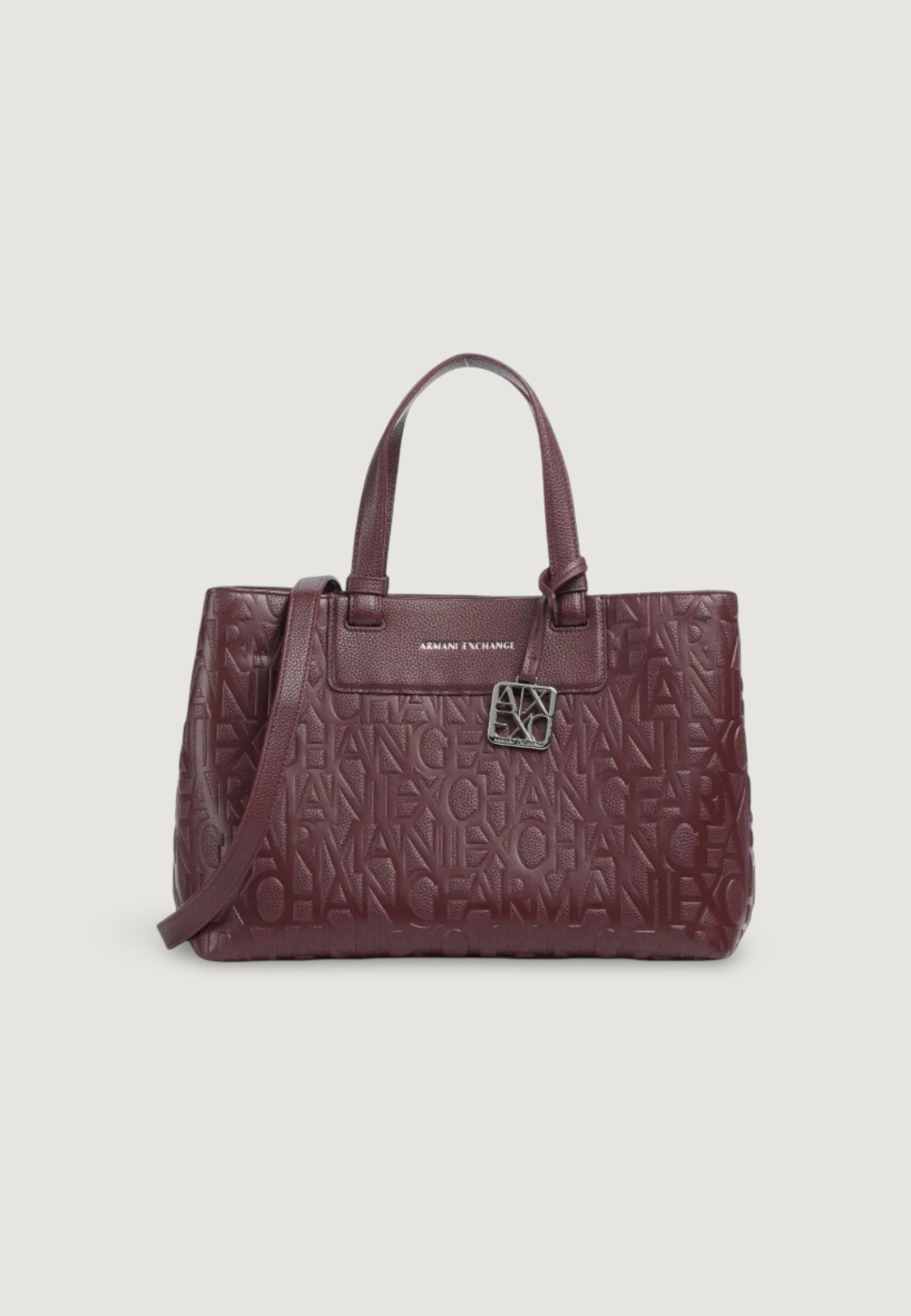 Borsa Armani Exchange SHOPPING BAG