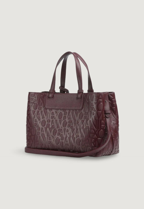 Borsa Armani Exchange SHOPPING BAG