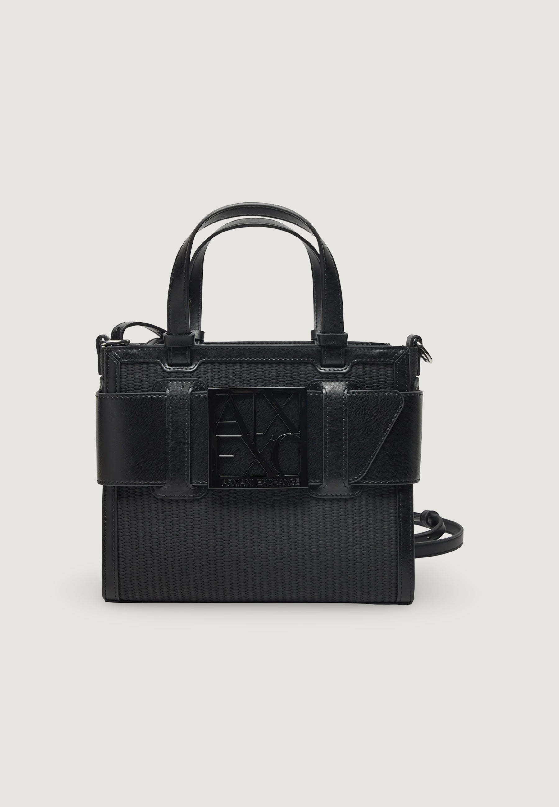 Borsa Armani Exchange SHOPPING BAG