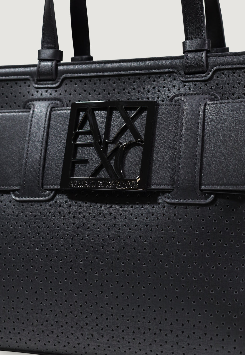 Borsa Armani Exchange SHOPPING BAG