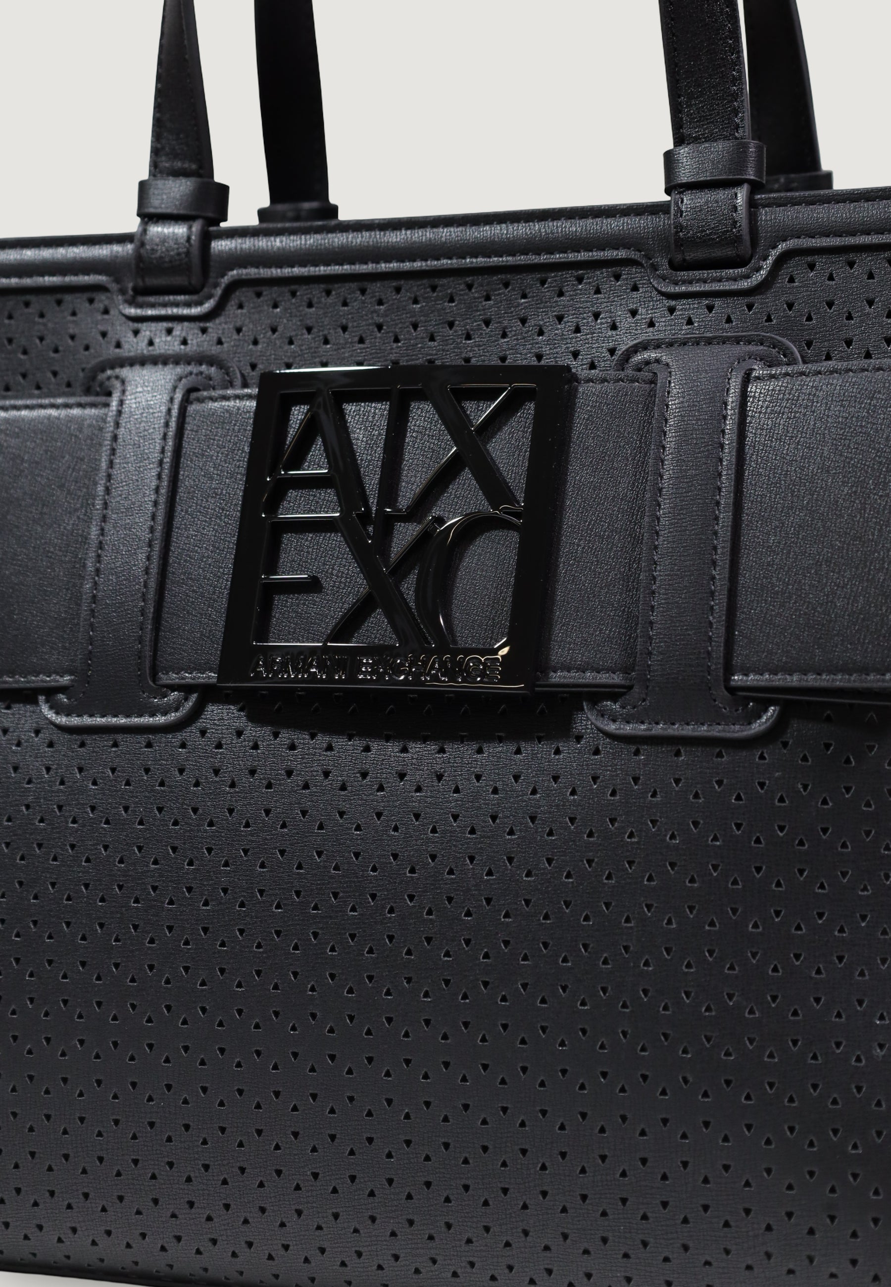 Borsa Armani Exchange SHOPPING BAG