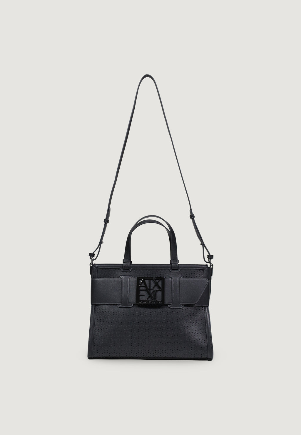 Borsa Armani Exchange SHOPPING BAG
