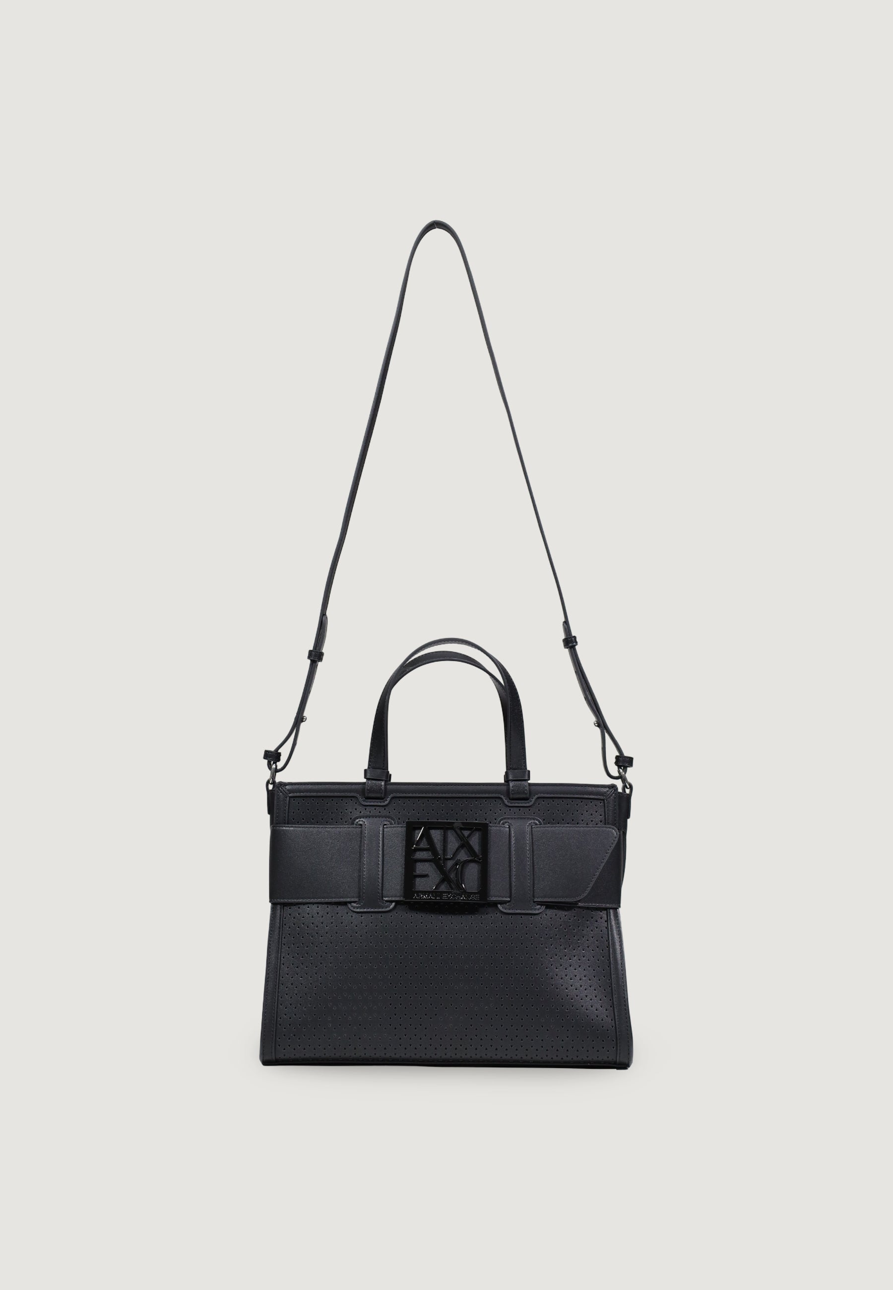 Borsa Armani Exchange SHOPPING BAG