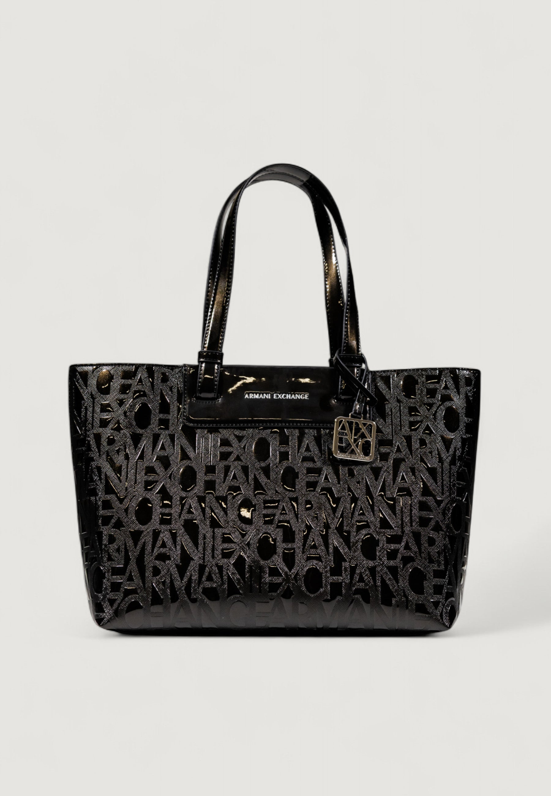 Borsa Armani Exchange SHOPPING BAG
