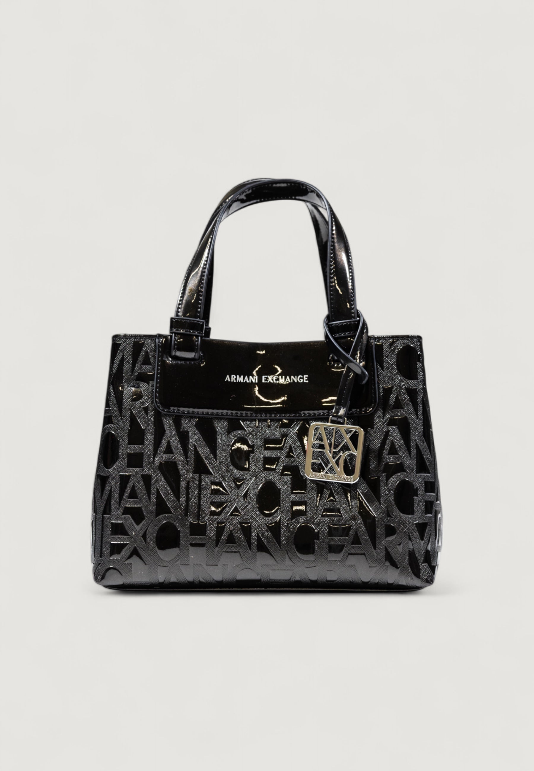 Borsa Armani Exchange SHOPPING BAG
