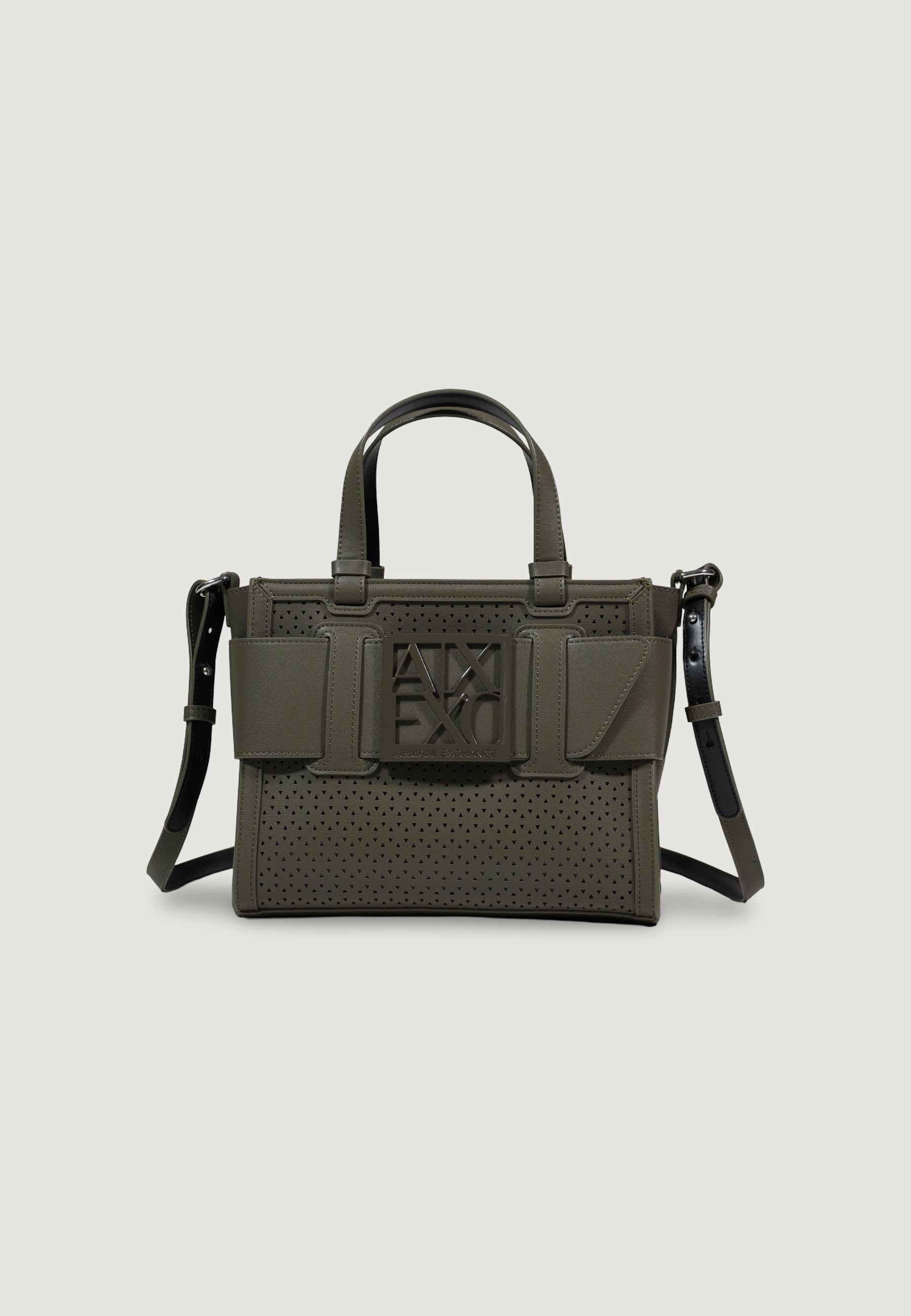 Borsa Armani Exchange SHOPPING BAG