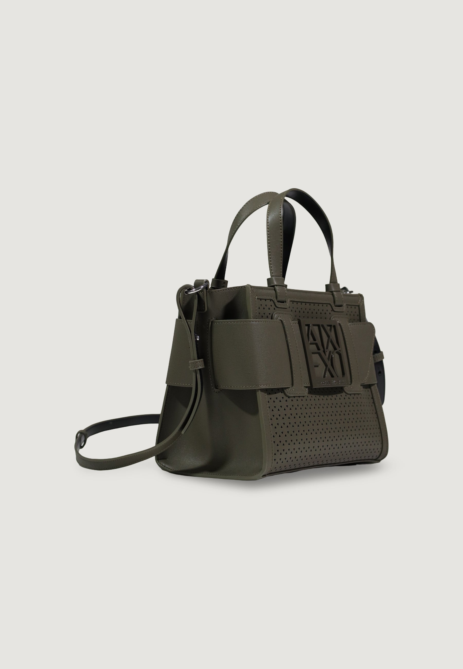 Borsa Armani Exchange SHOPPING BAG